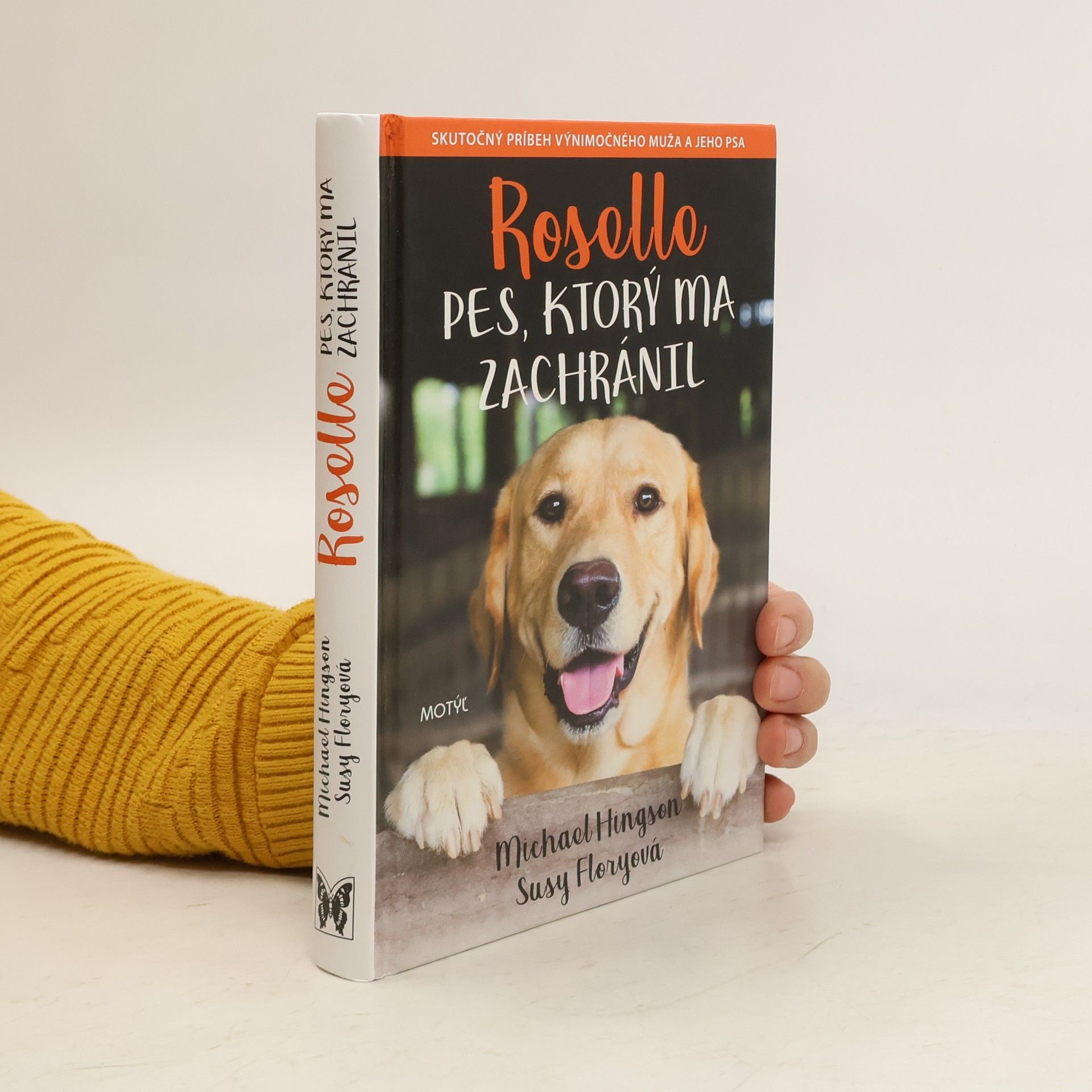 Roselle - Pes, ktorý ma zachránil