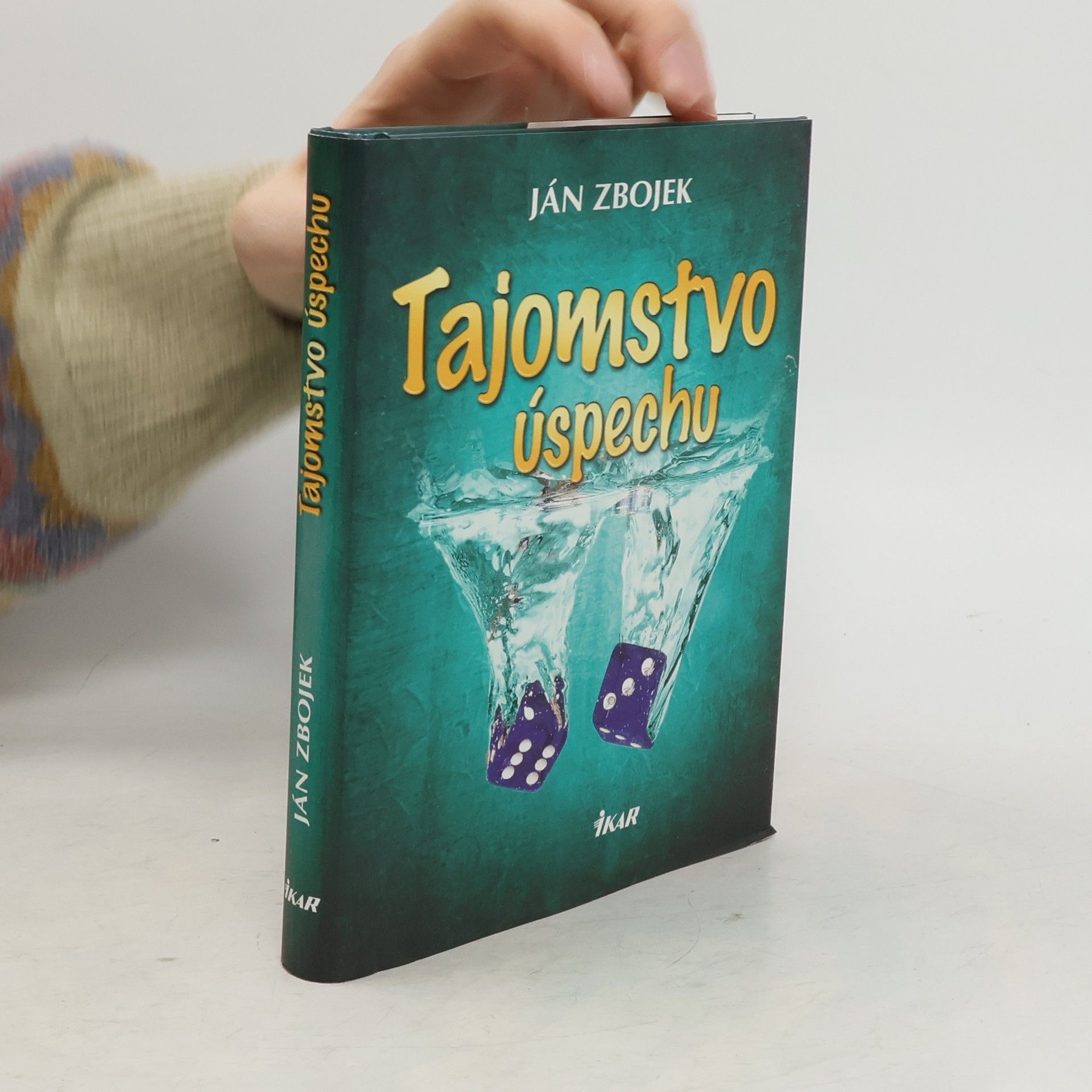 Ján Zbojek Tajomstvo úspechu