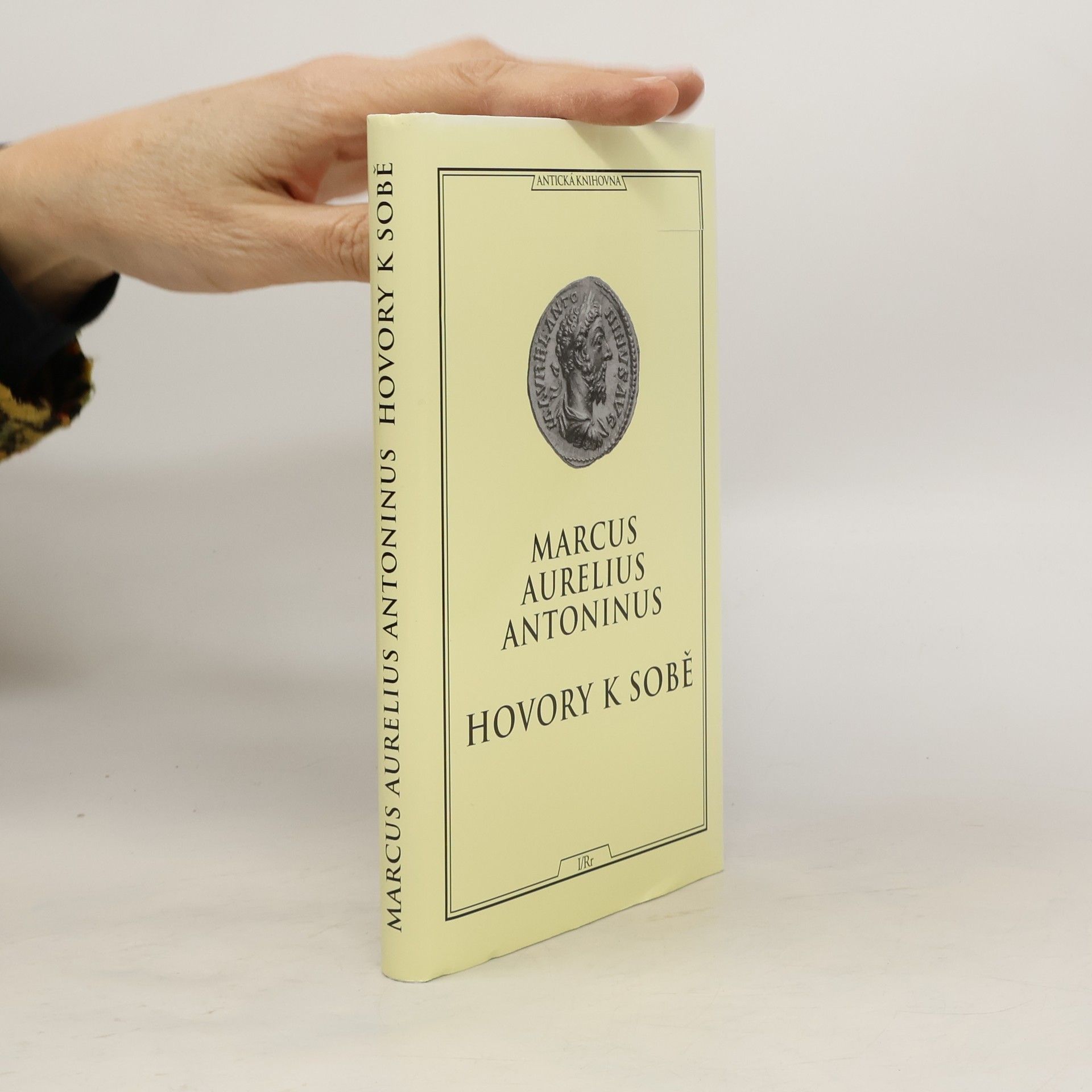 Marcus Aurelius Hovory k sobě