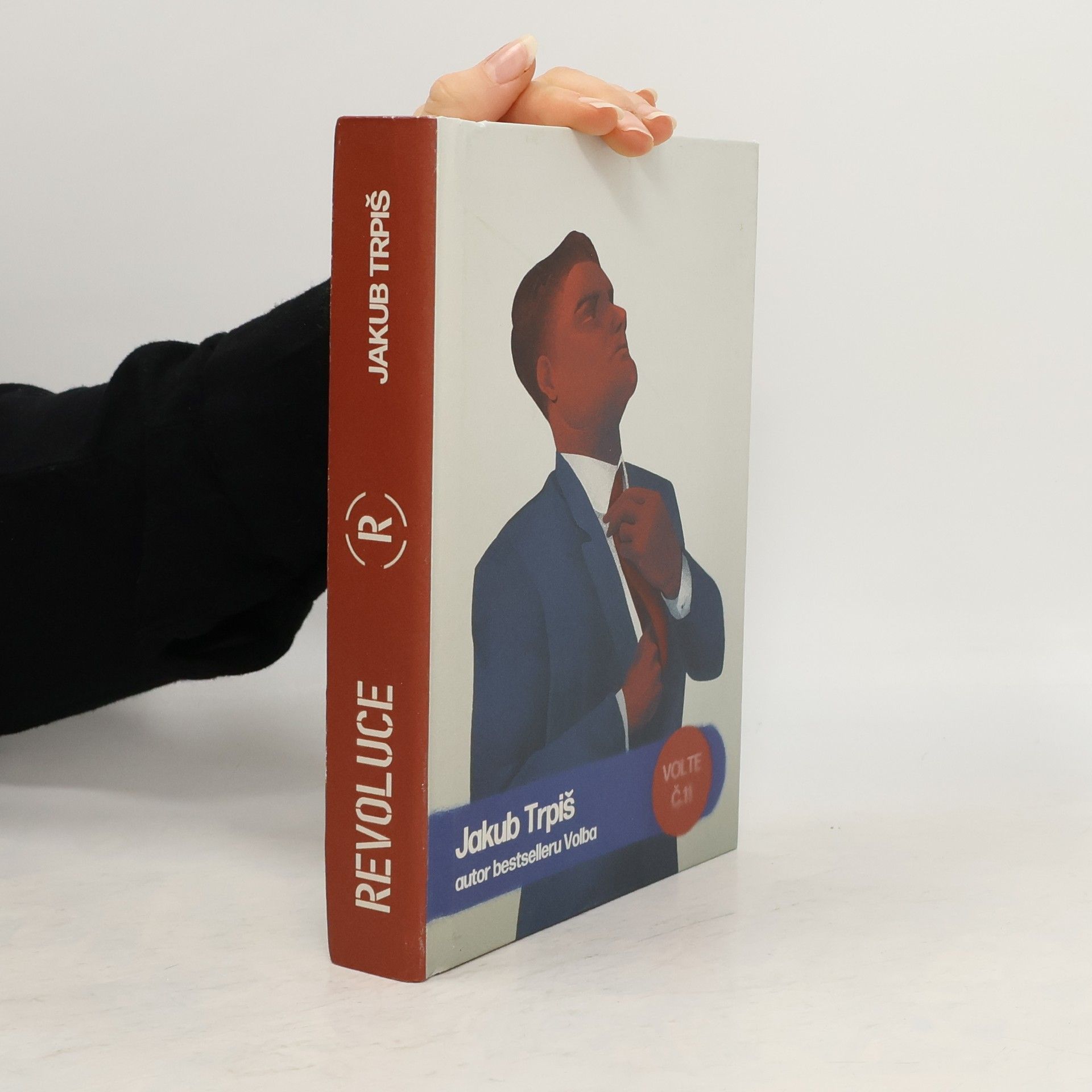 Jakub Trpiš Revoluce