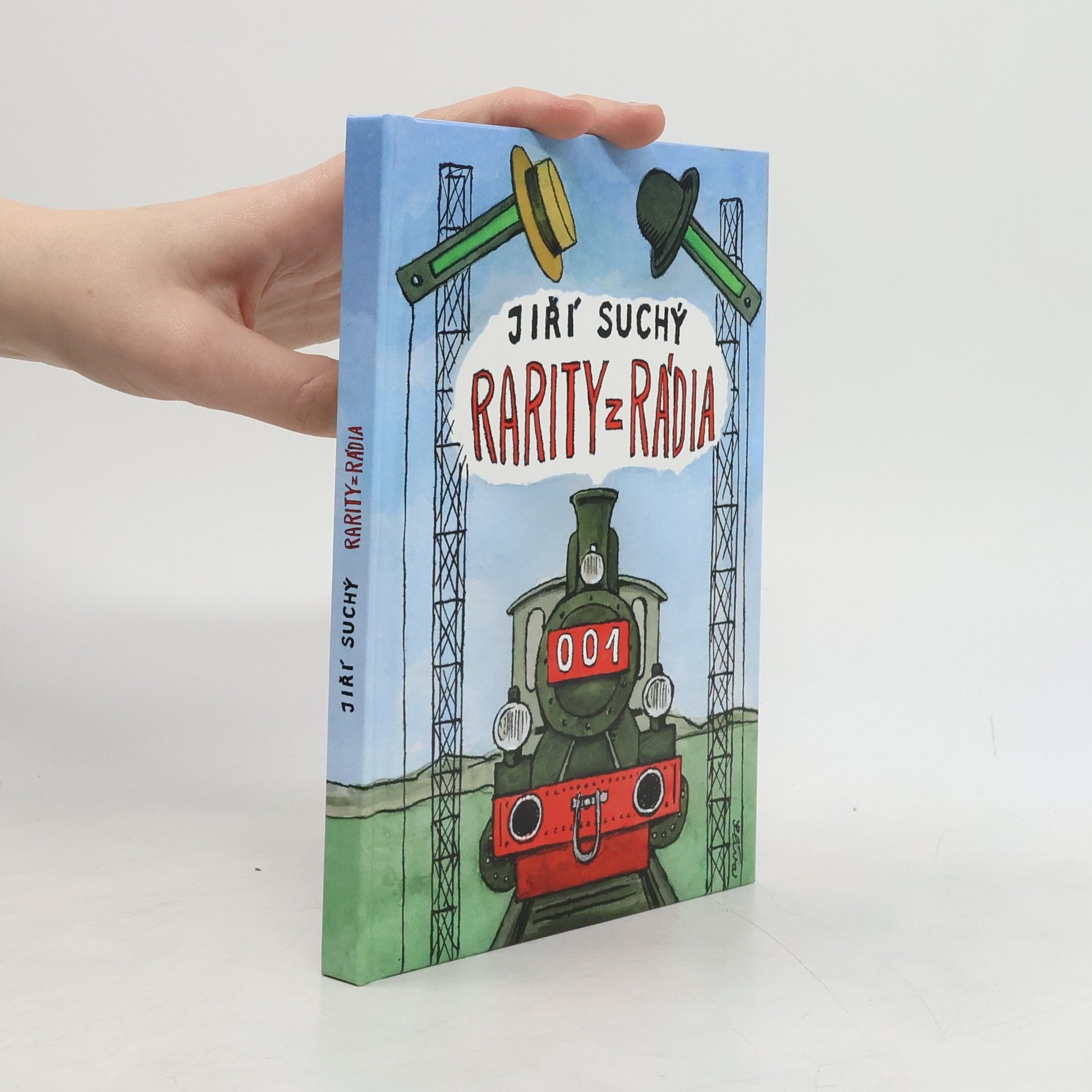 Jiří Suchý Rarity z rádia
