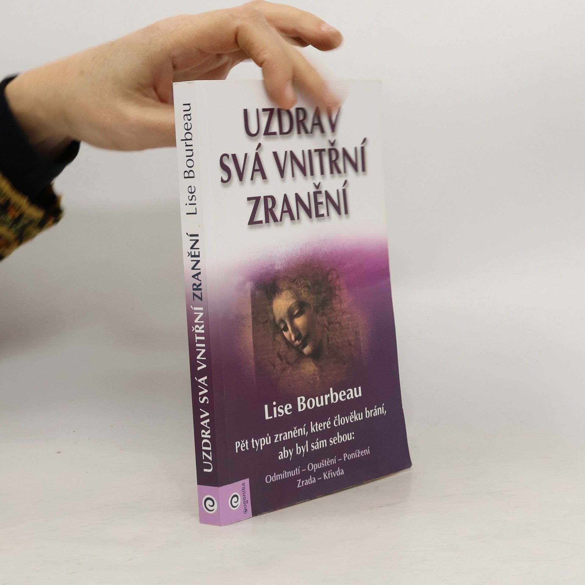 Lise Bourbeau Uzdrav svá vnitřní zranění