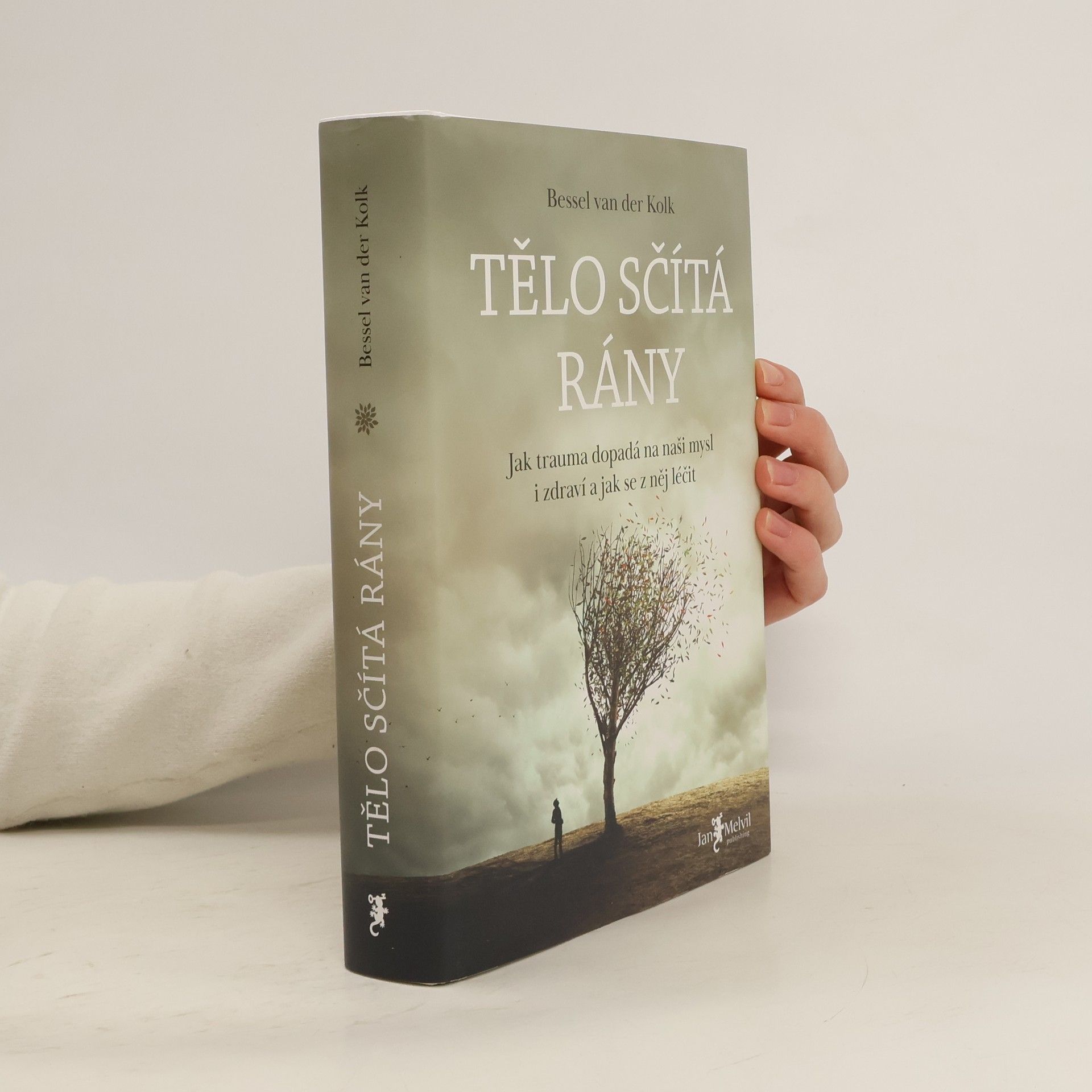 Tělo sčítá rány