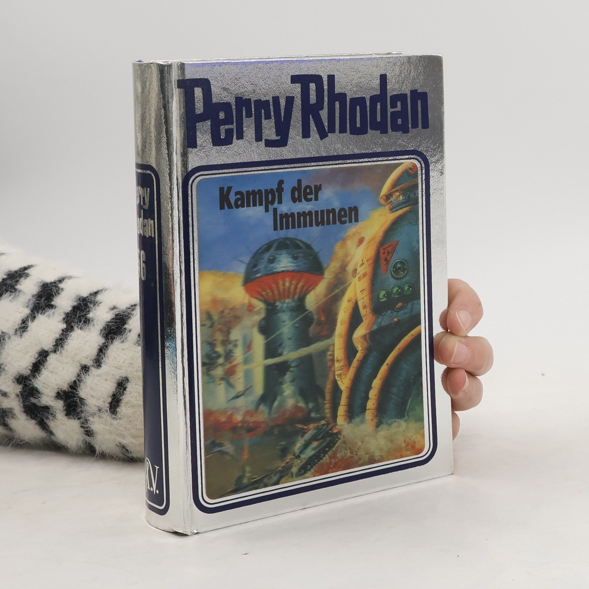 Auteurscollectief Perry Rhodan - Kampf der Immunen