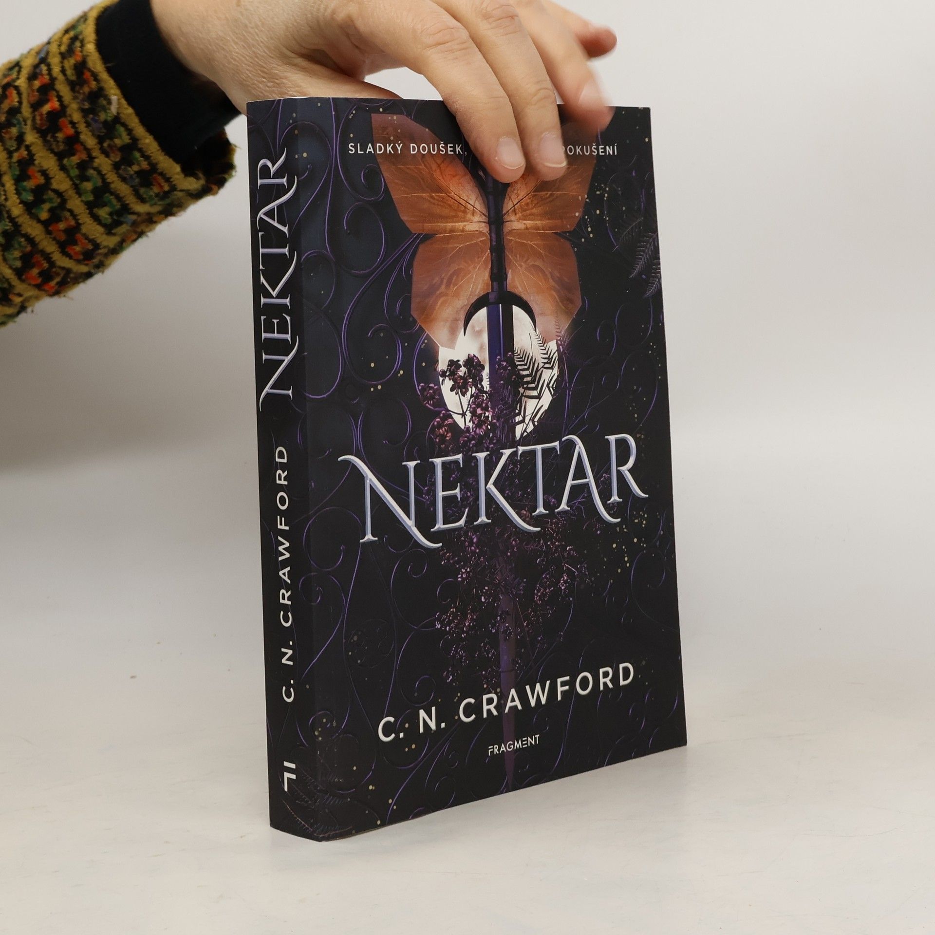C. N. Crawford Nektar