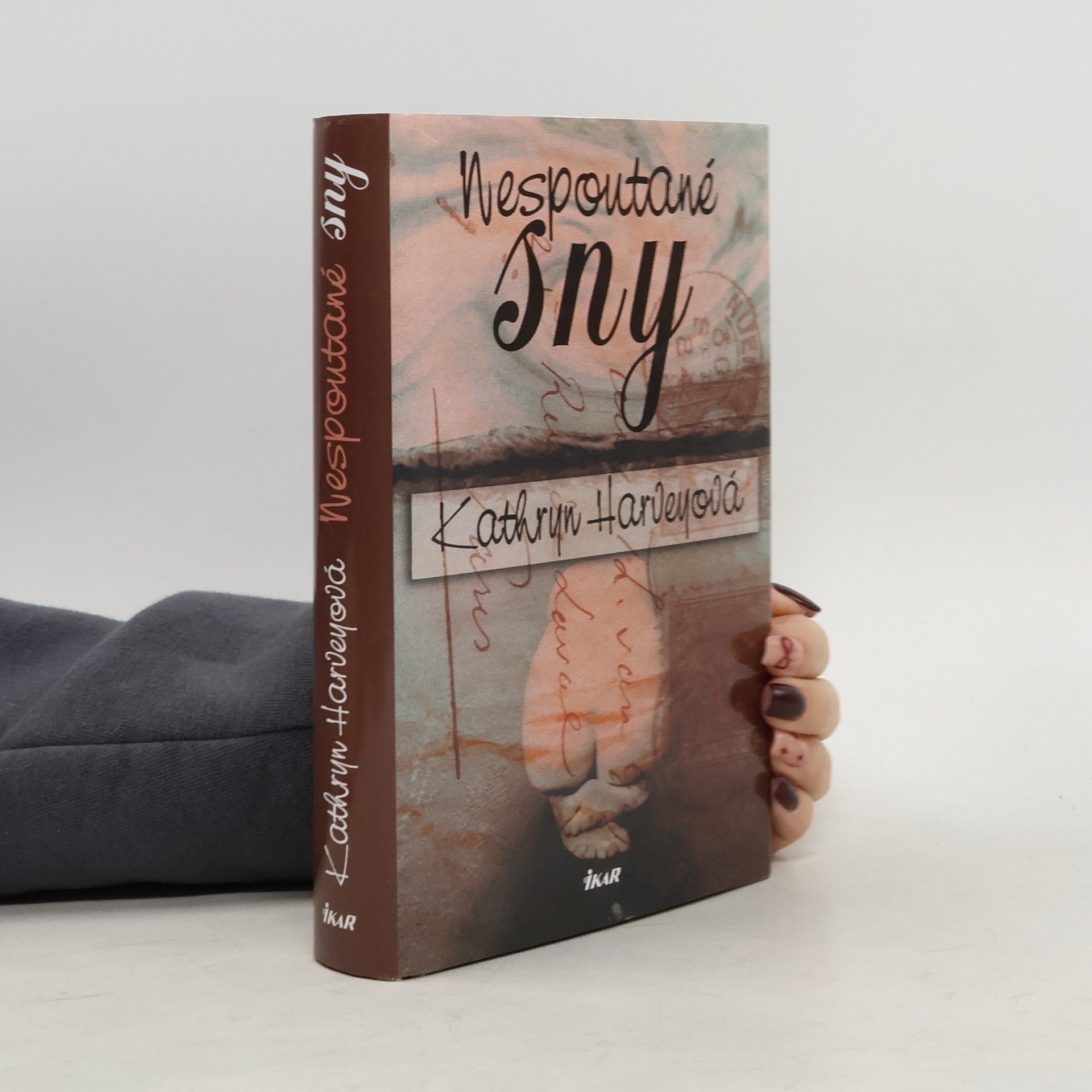 Barbara Wood Nespoutané sny