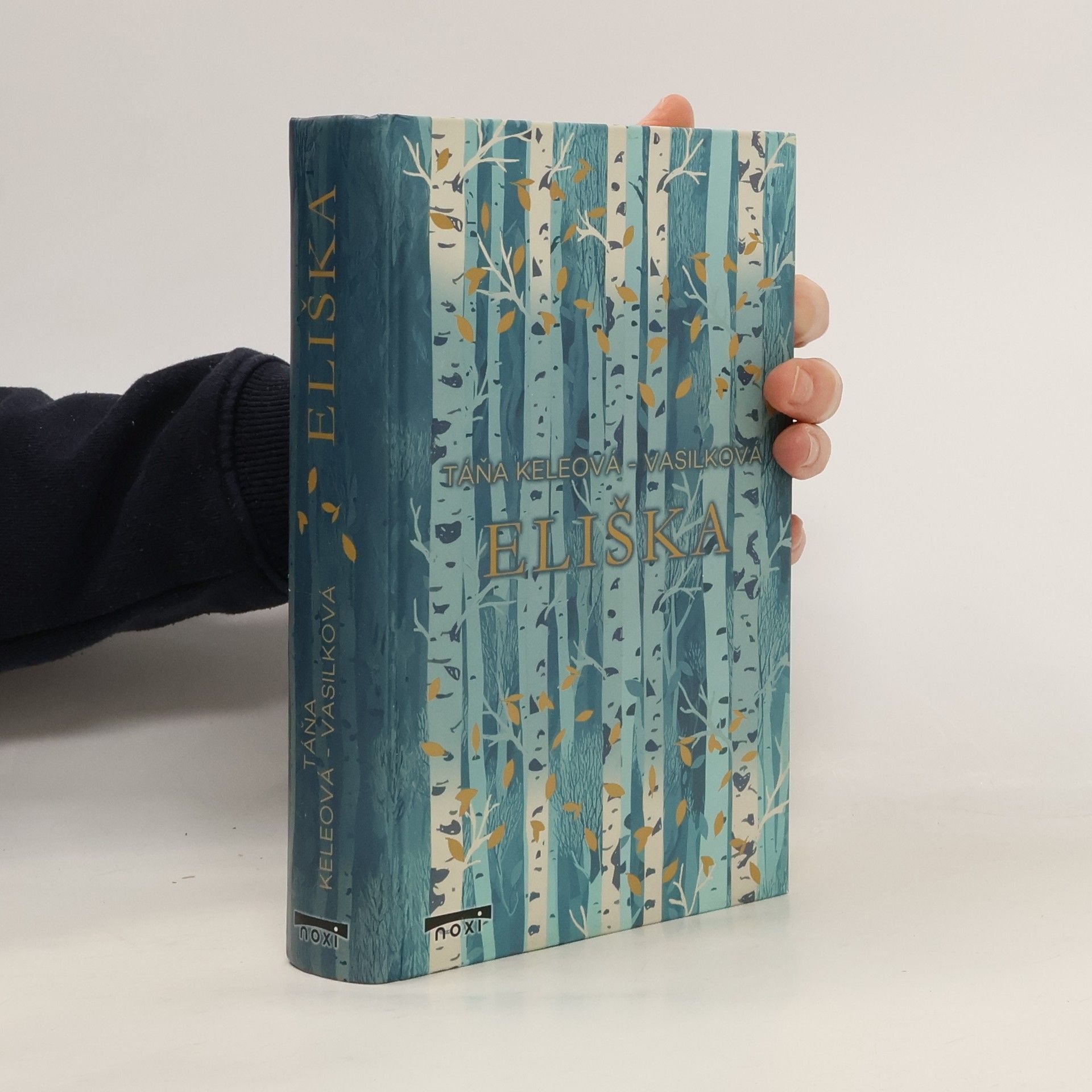 Táňa Keleová-Vasilková Eliška