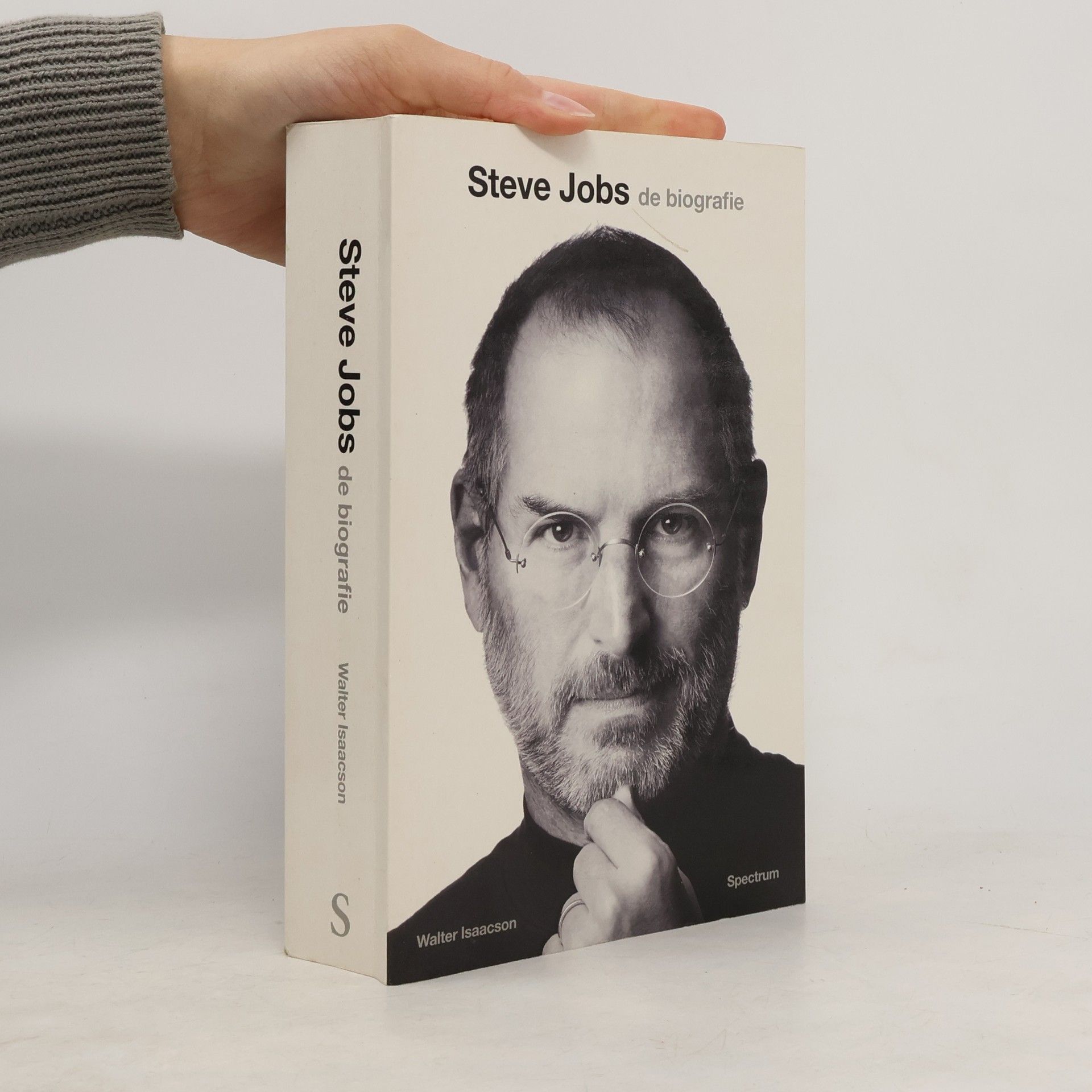 Walter Isaacson Steve Jobs