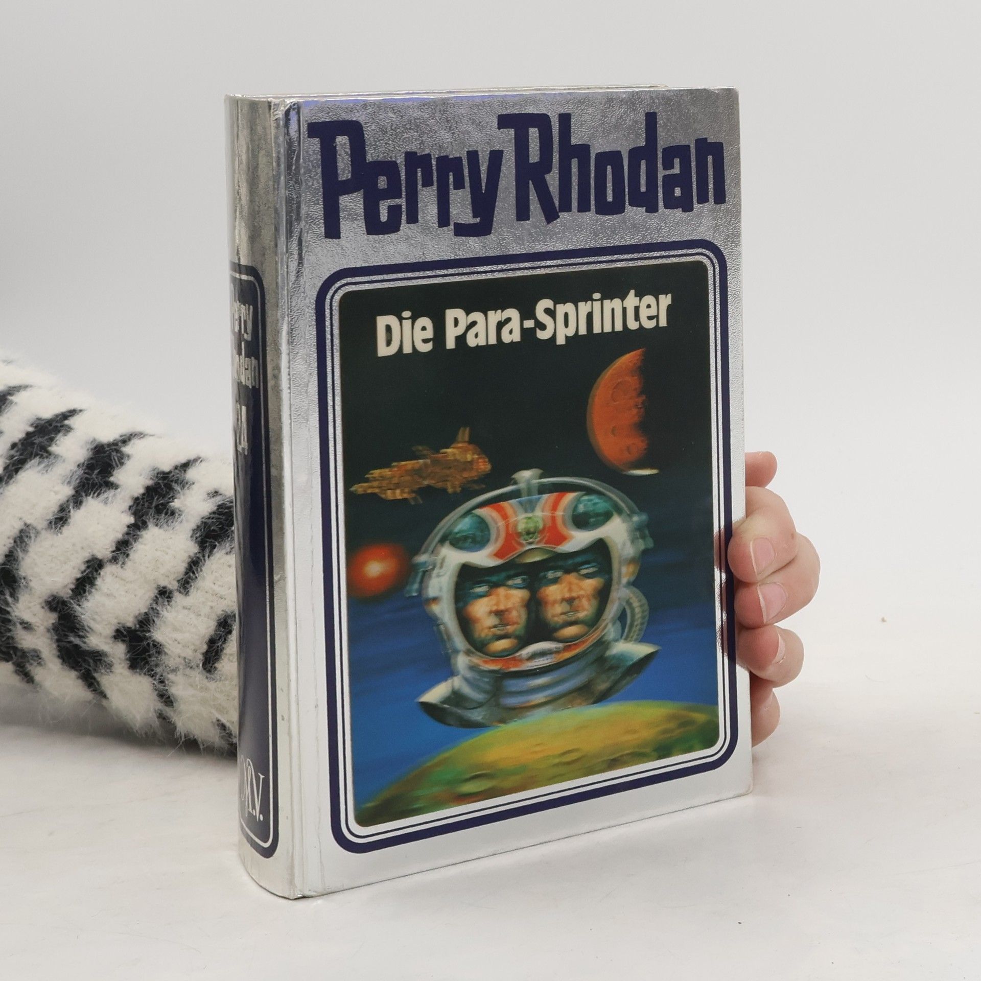 Perry Rhodan 24. Die Para-Sprinter