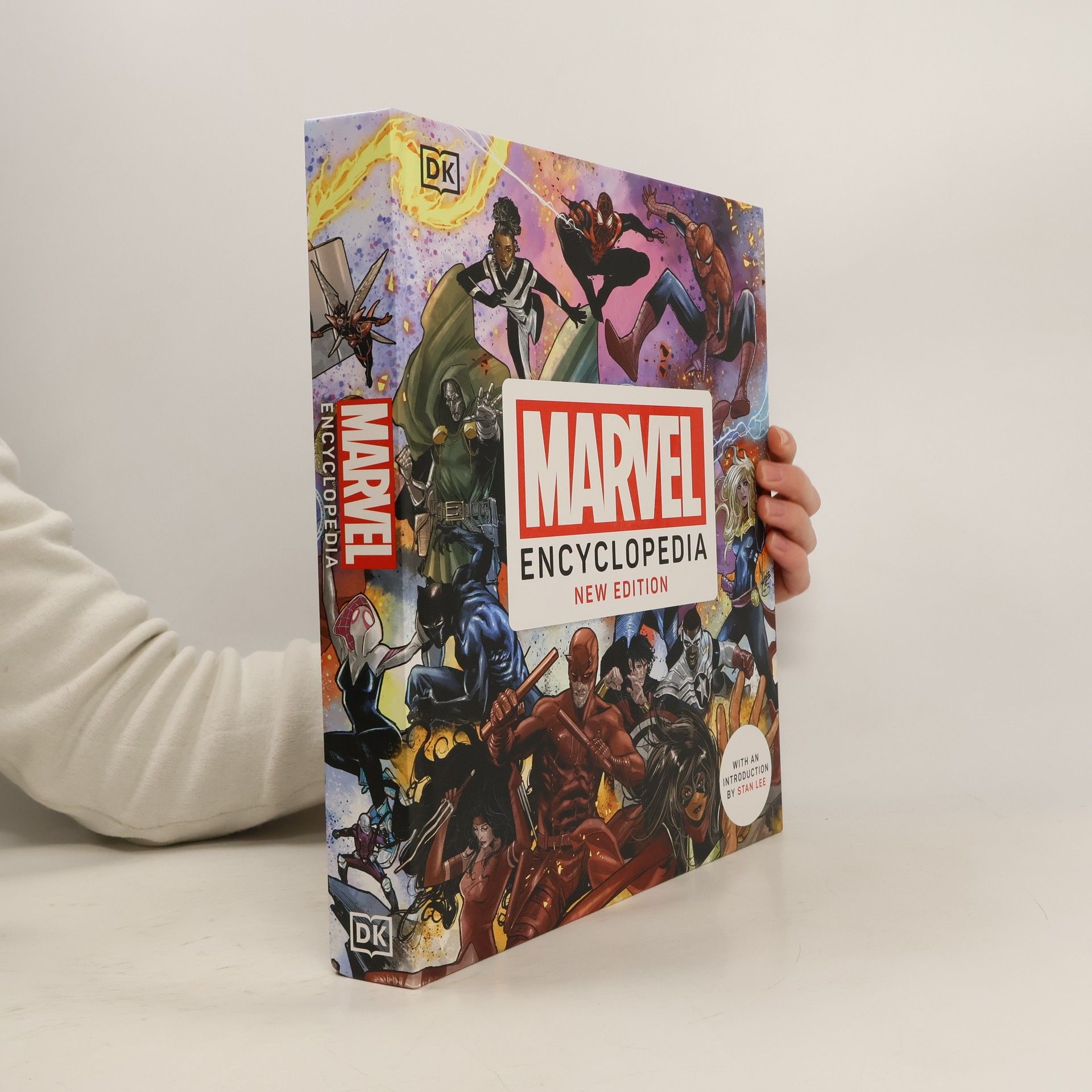 Marvel Encyclopedia