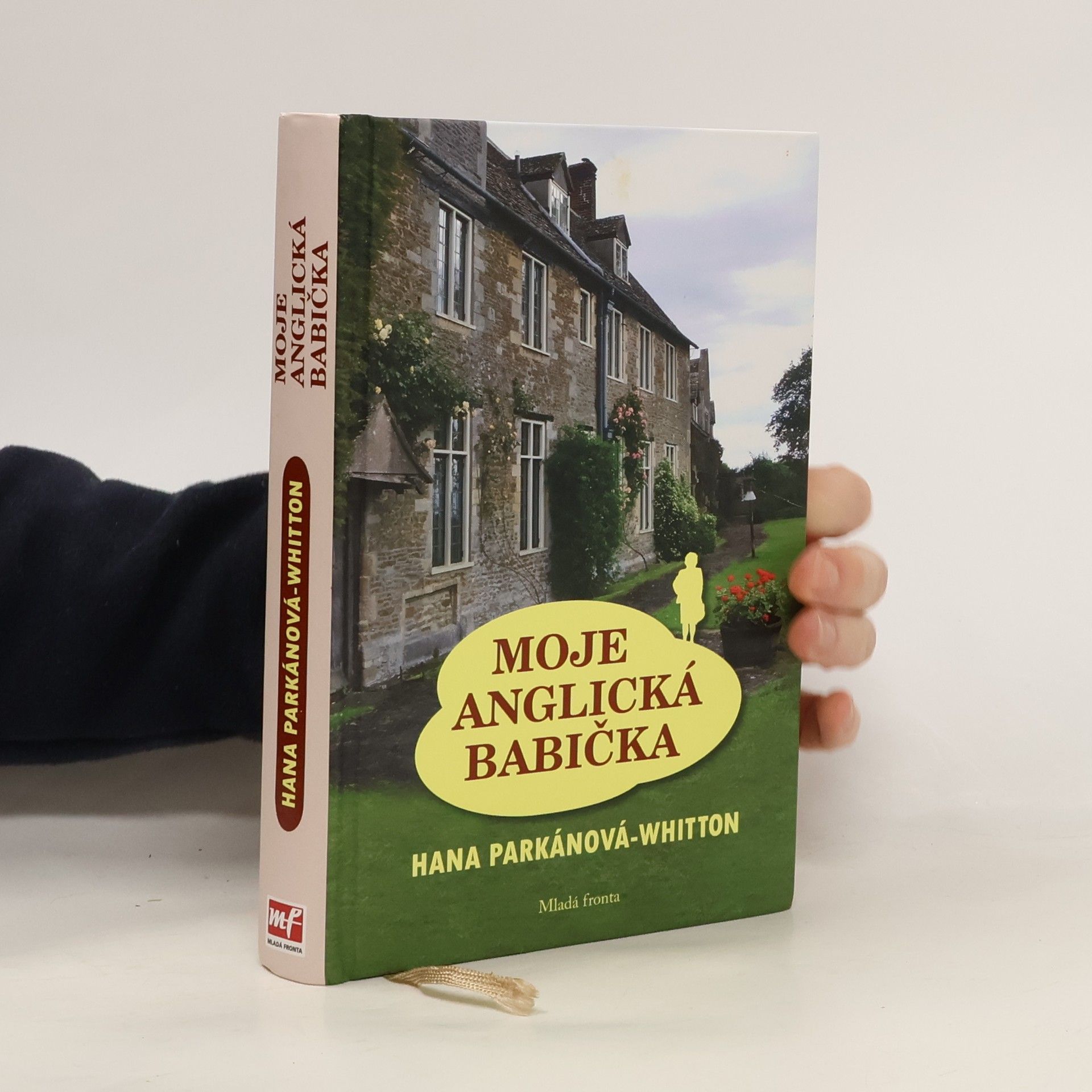 Moje anglická babička