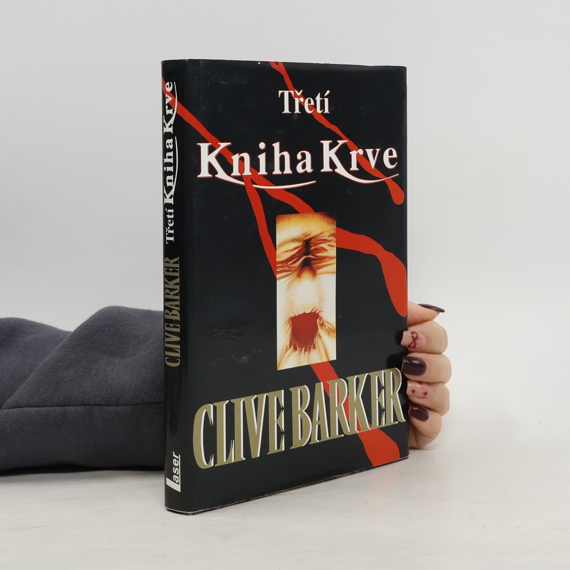 Třetí Kniha Krve