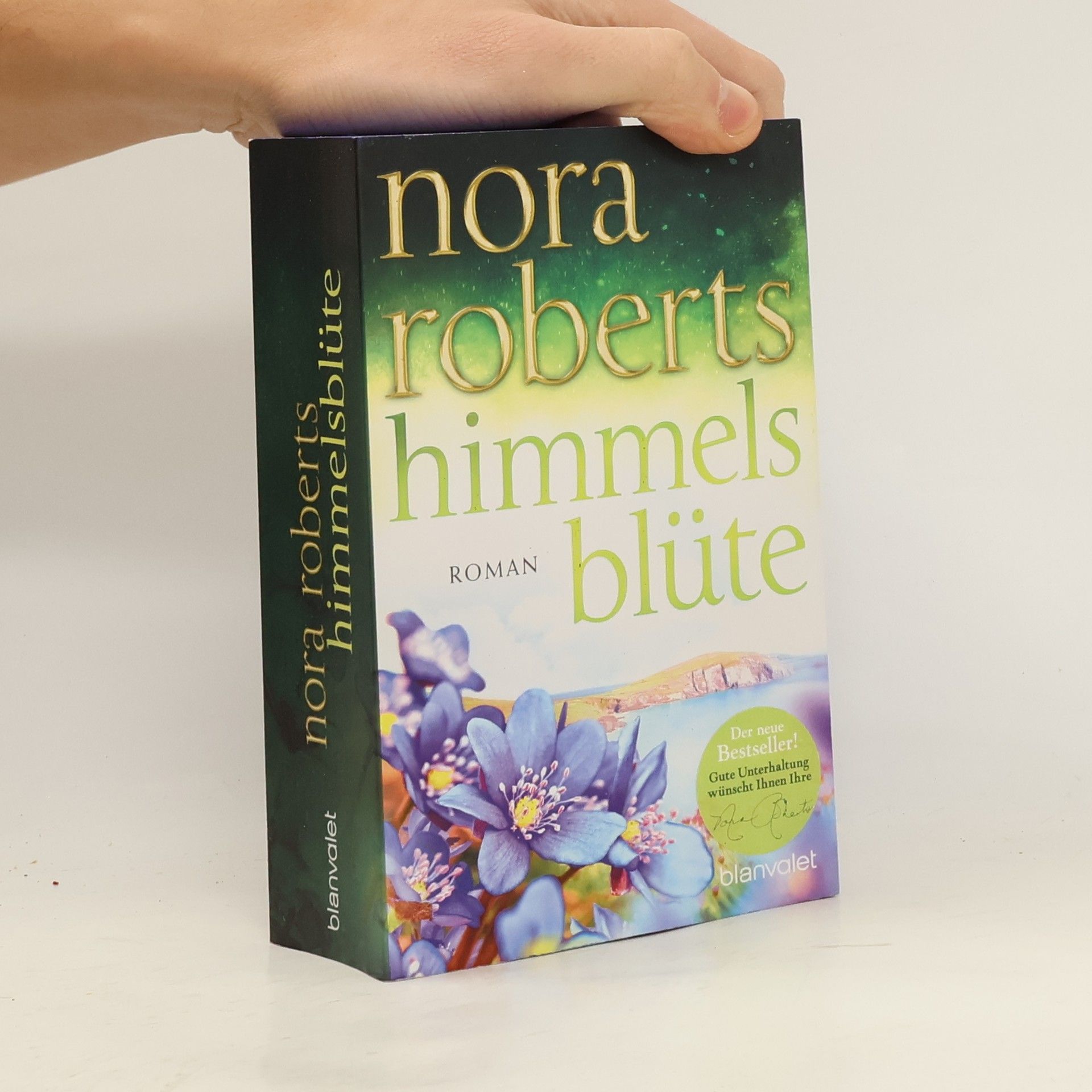 Nora Roberts Himmelsblüte