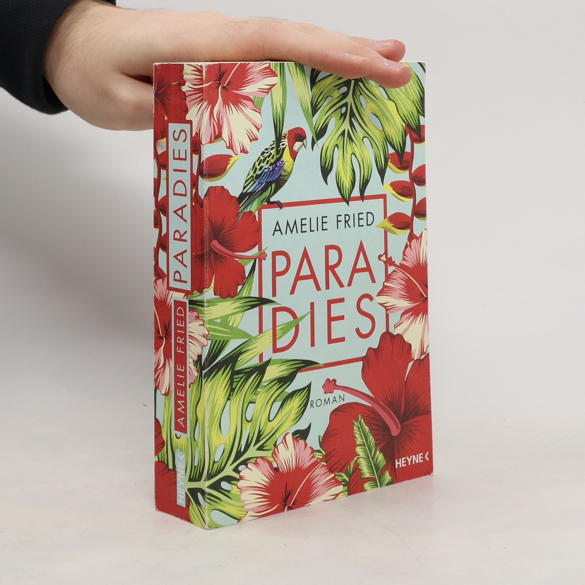 Amelie Fried Paradies