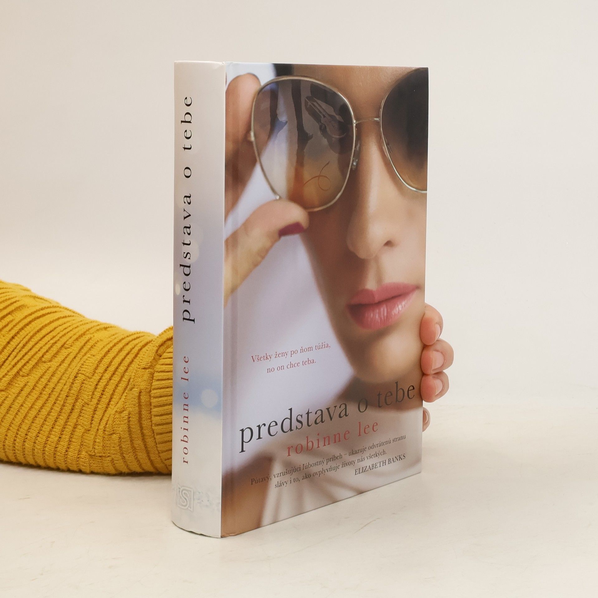 Robinne Lee Predstava o tebe