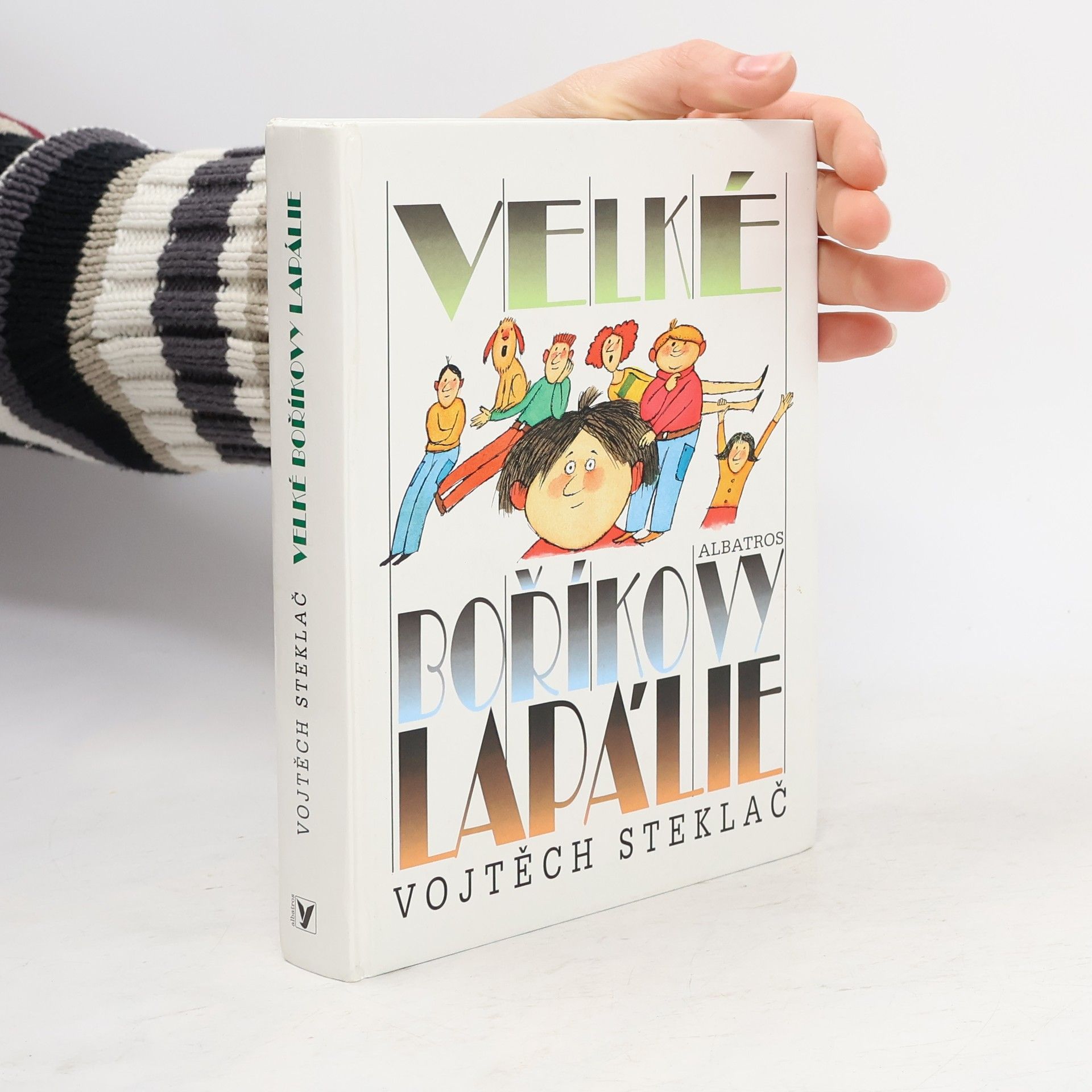 Velké Boříkovy lapálie