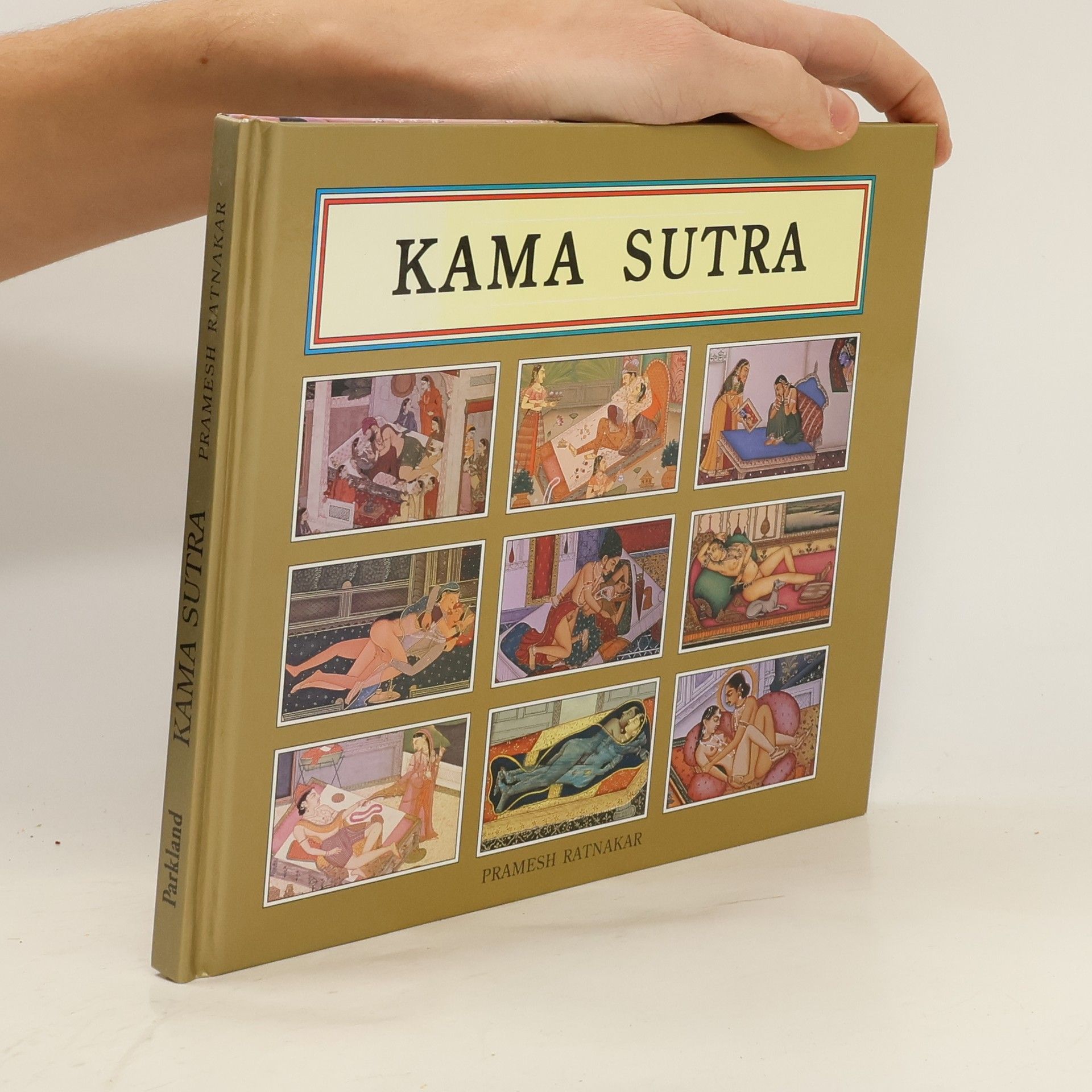 Vātsyāyana Kama Sutra