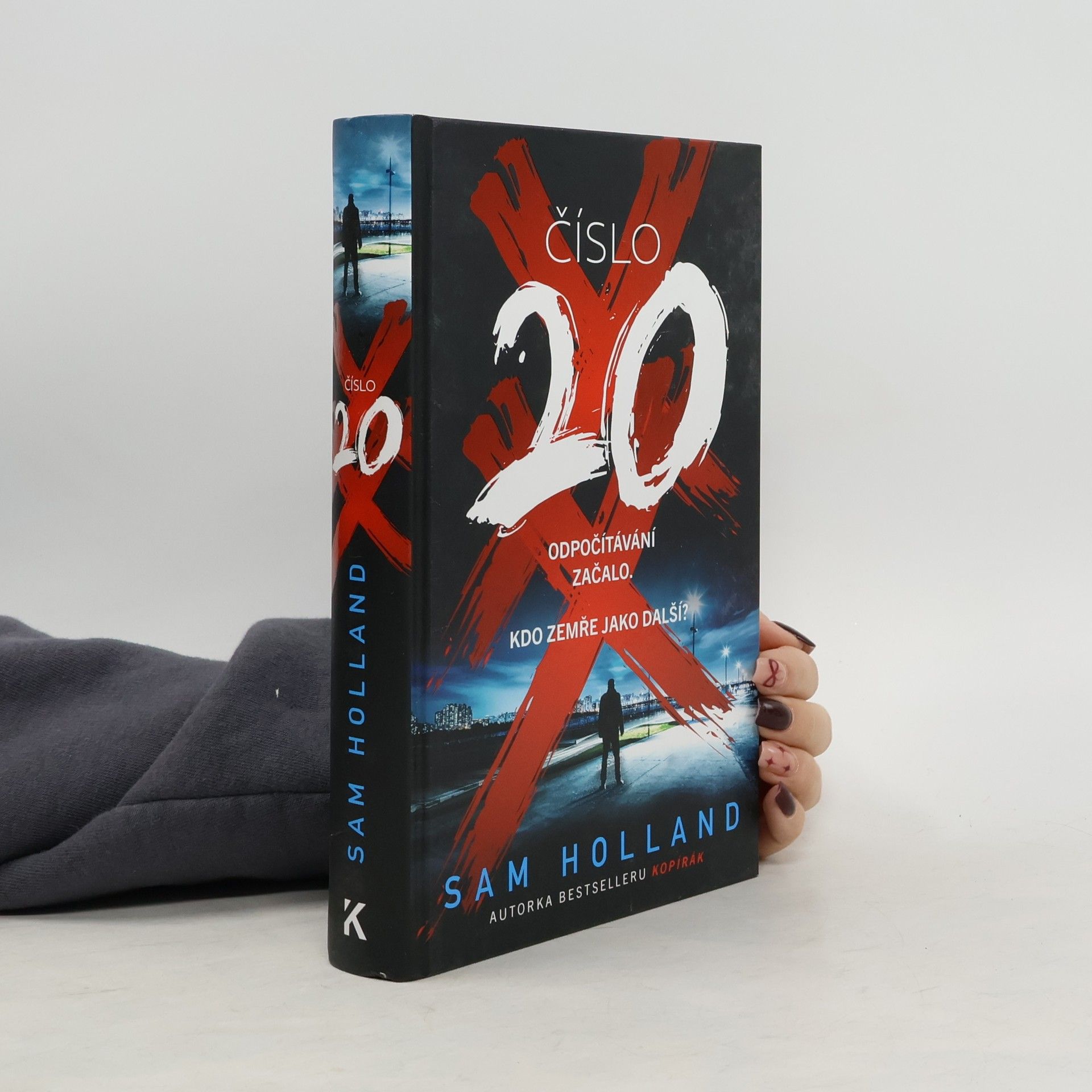 Sam Holland Číslo 20