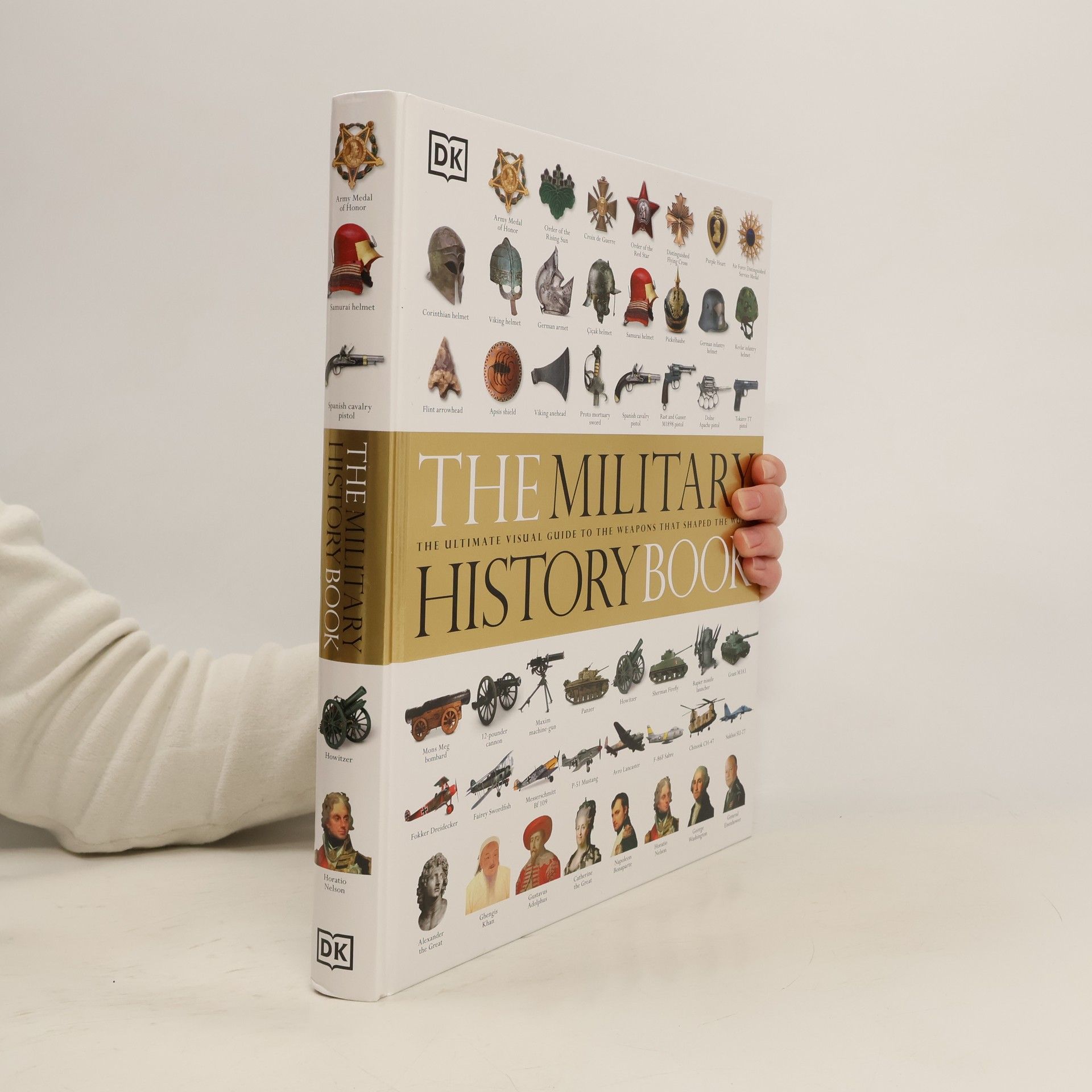 The Military History Book