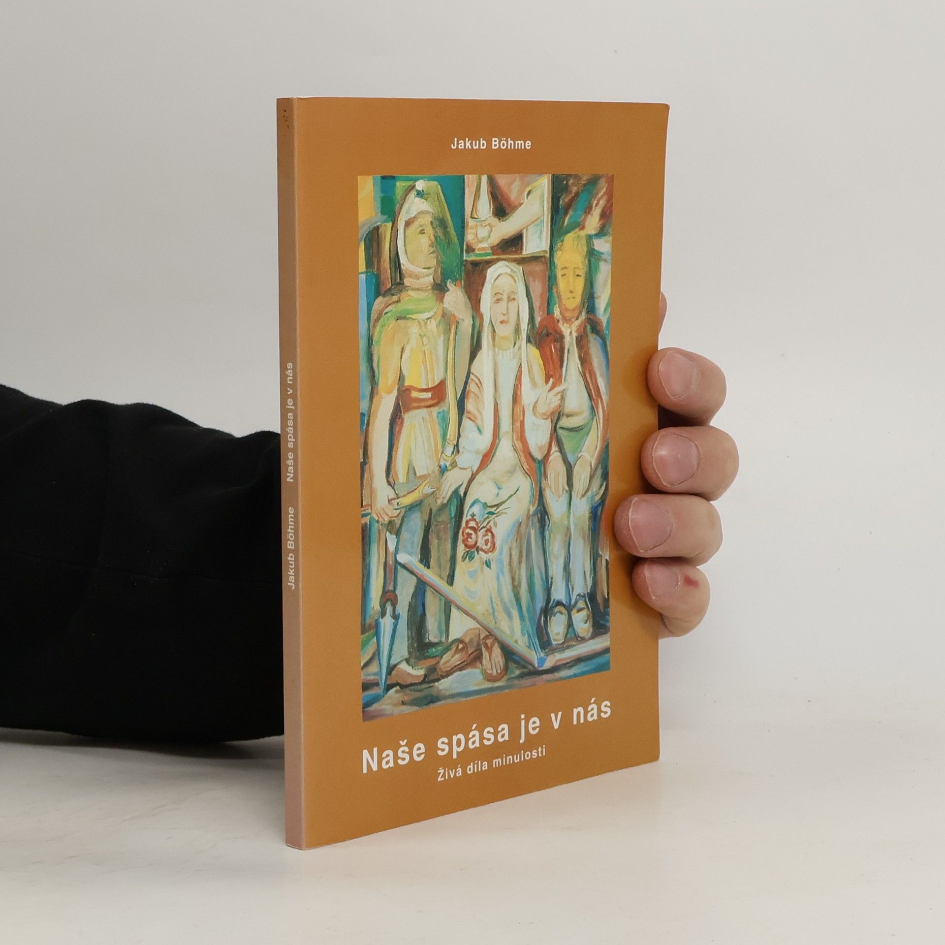 Naše spása je v nás