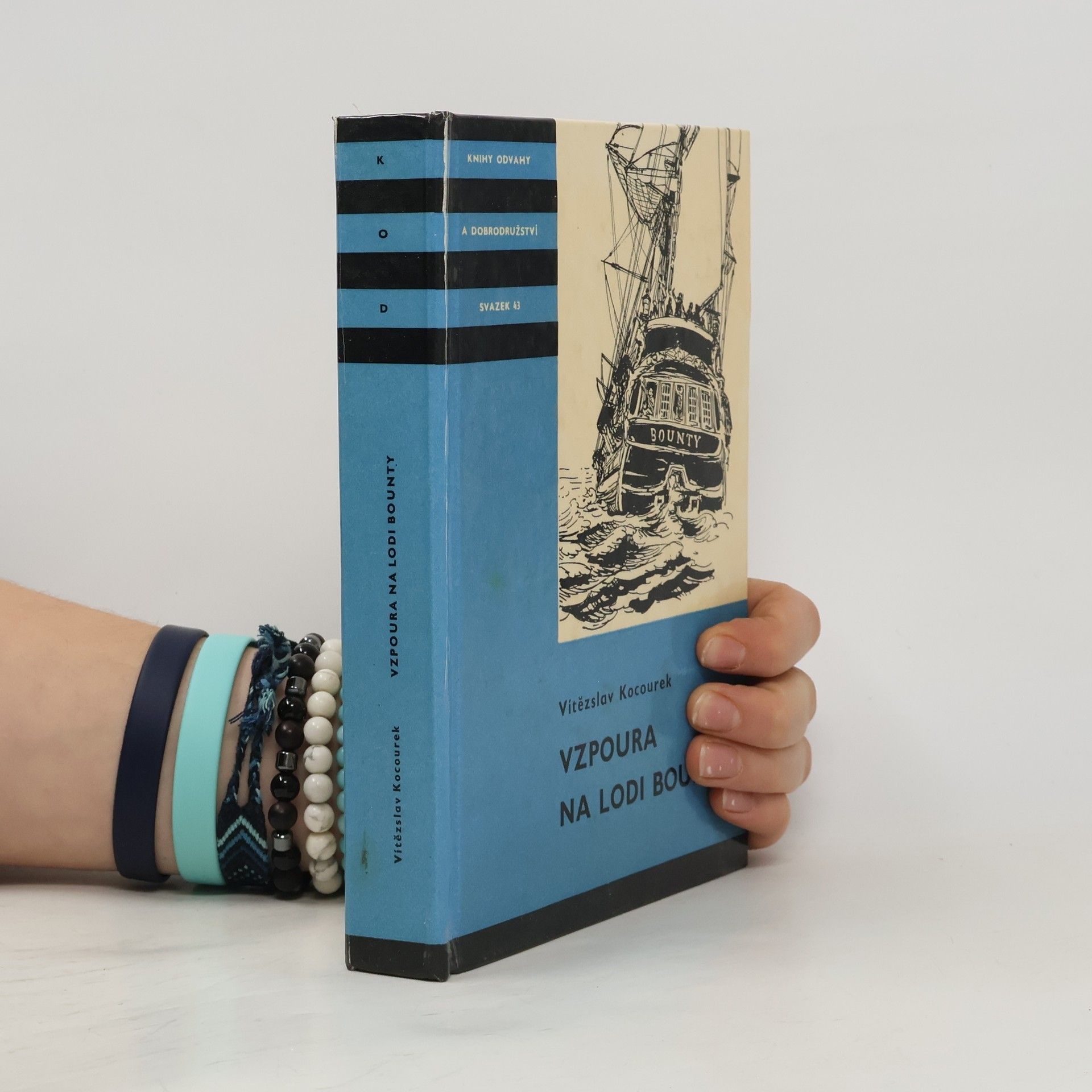 Vzpoura na lodi Bounty