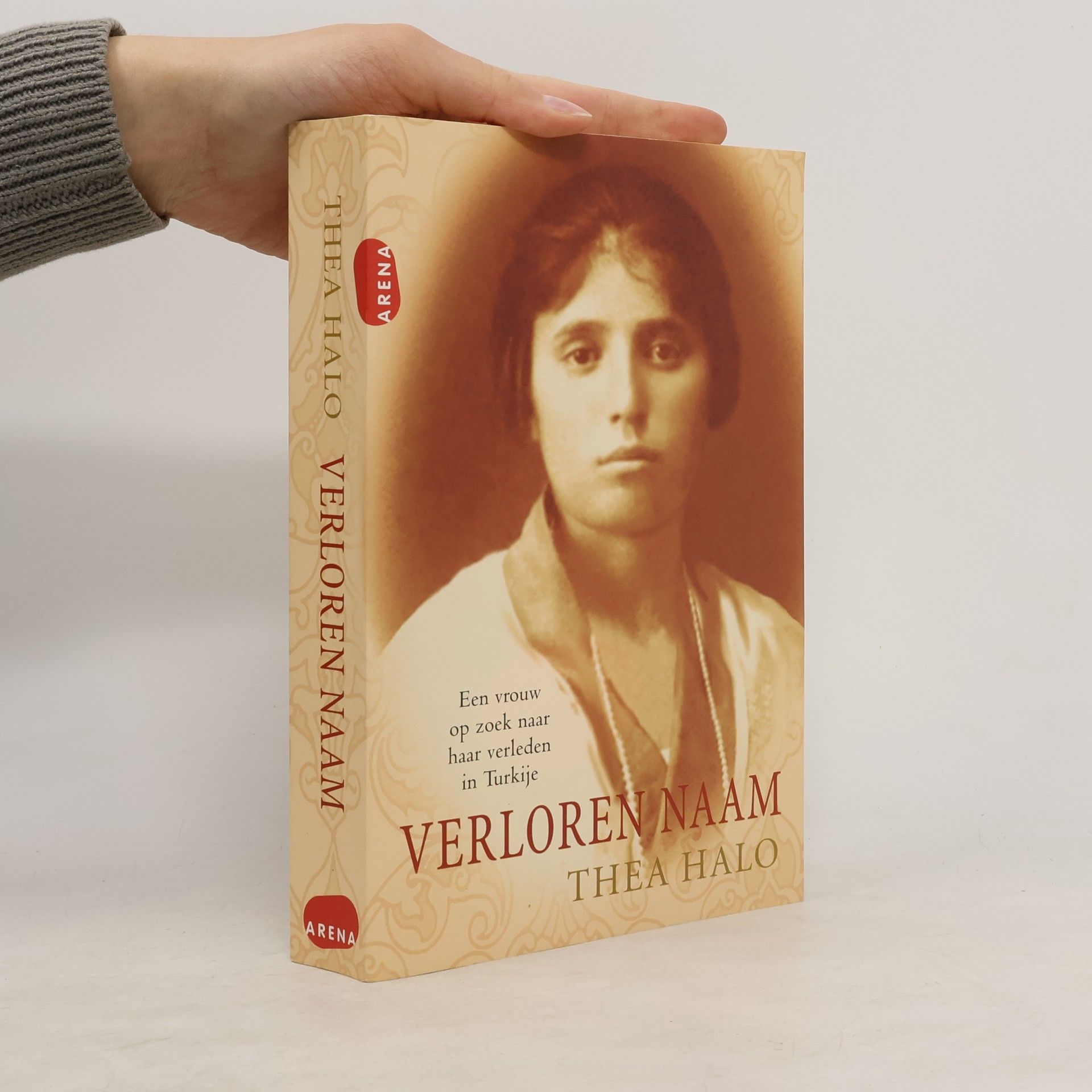 Thea Halo Verloren naam