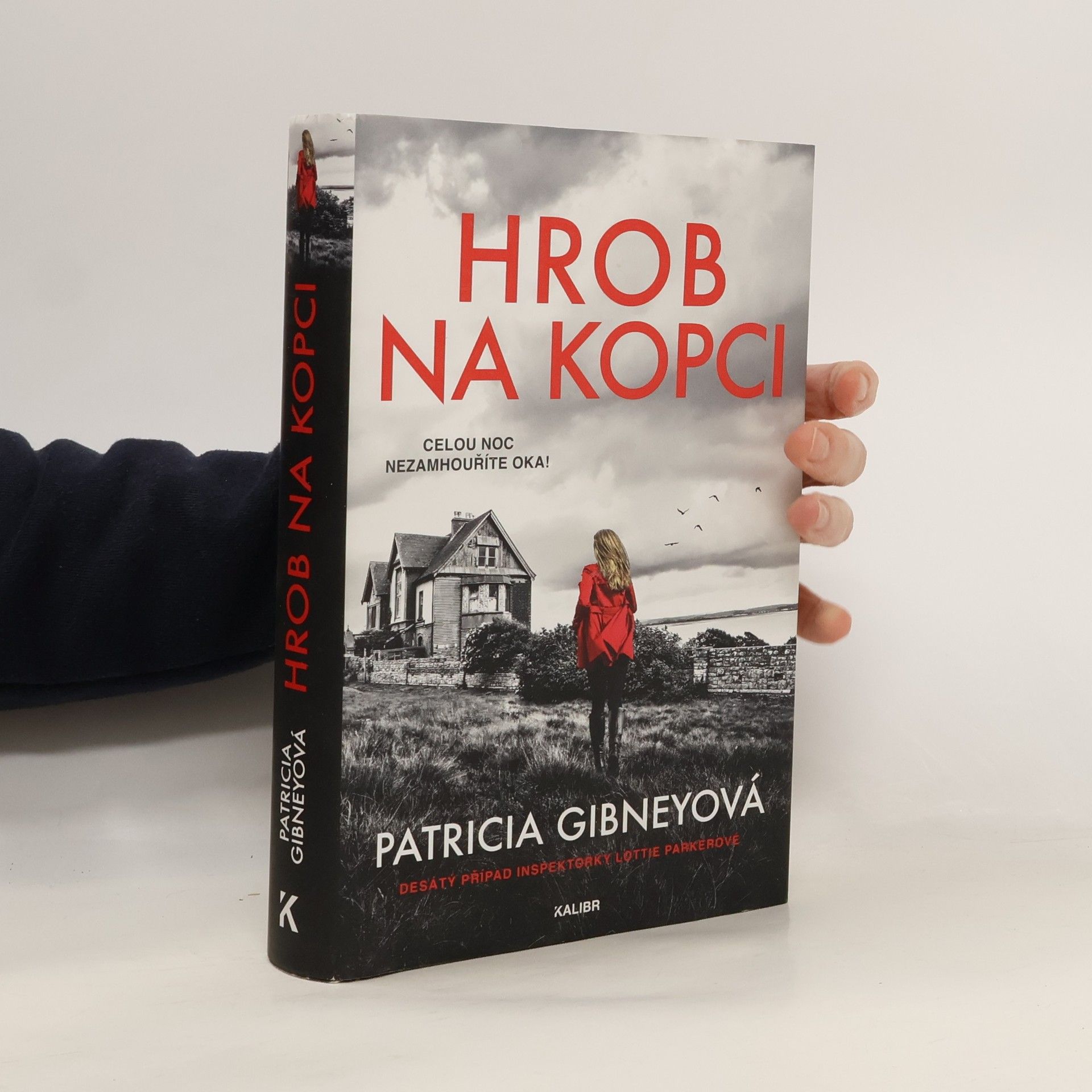 Patricia Gibney Hrob na kopci