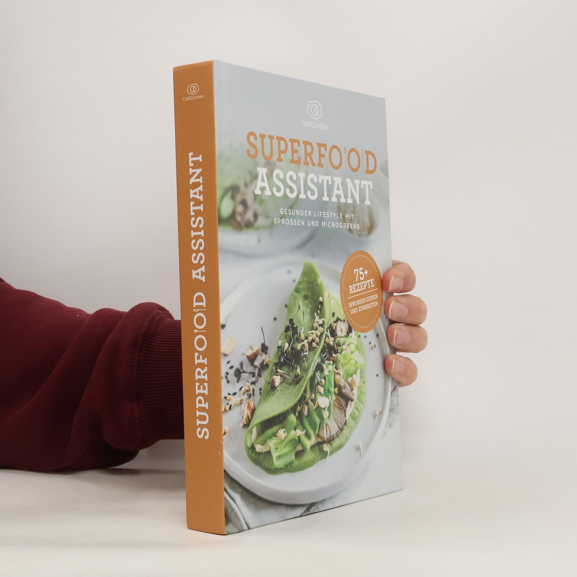 Alexander Lier Superfood Assistant