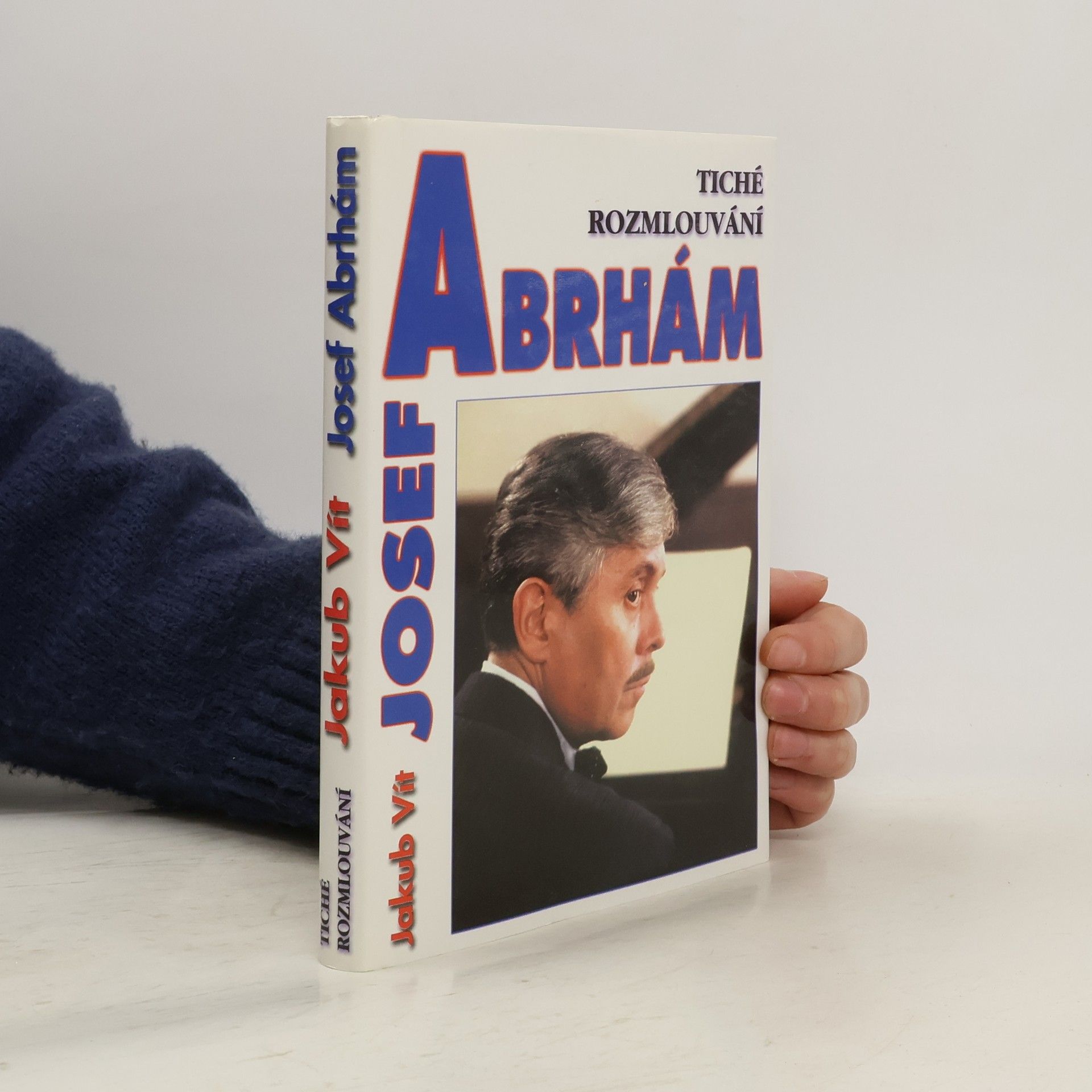 Jakub Vít Josef Abrhám