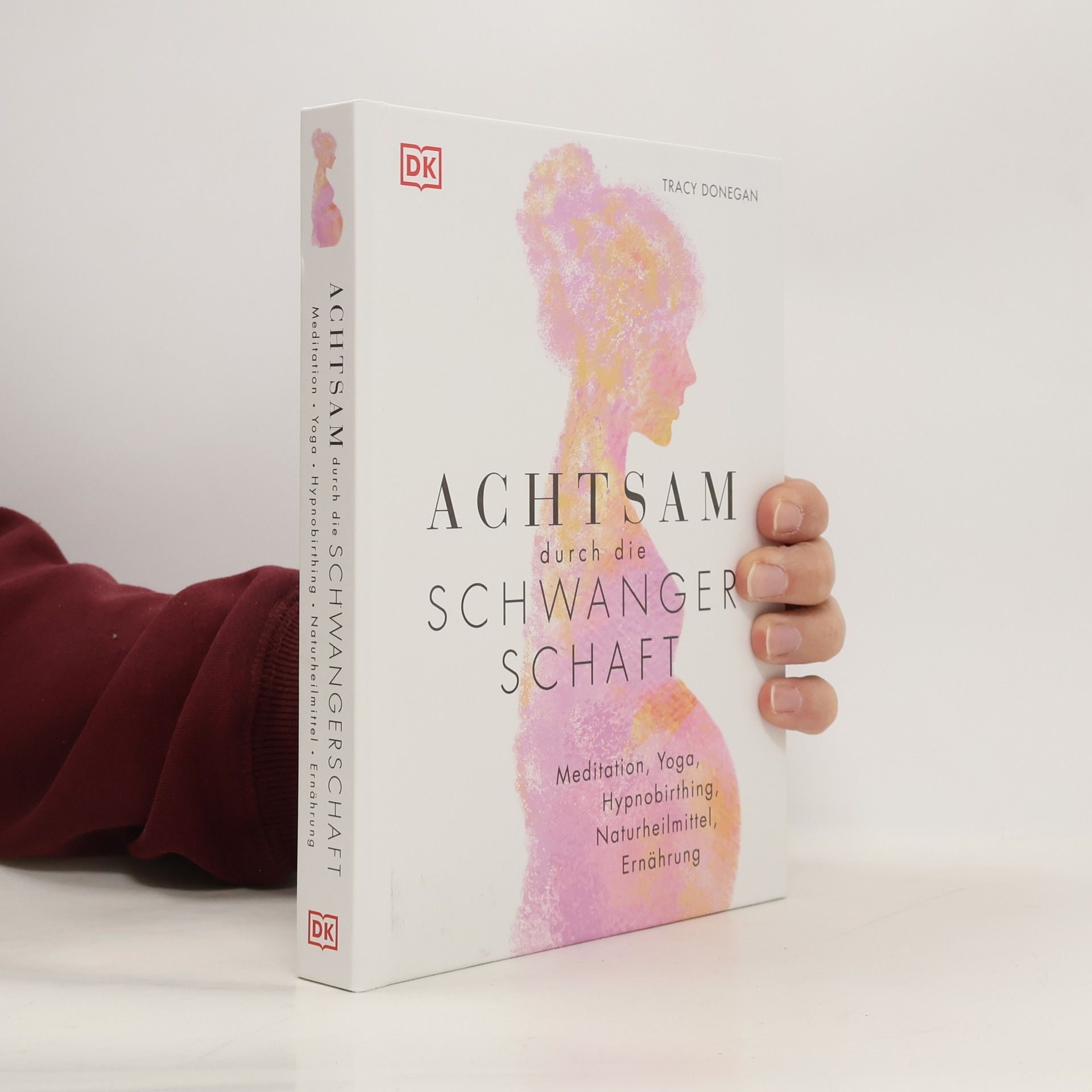 Achtsam durch die Schwangerschaft