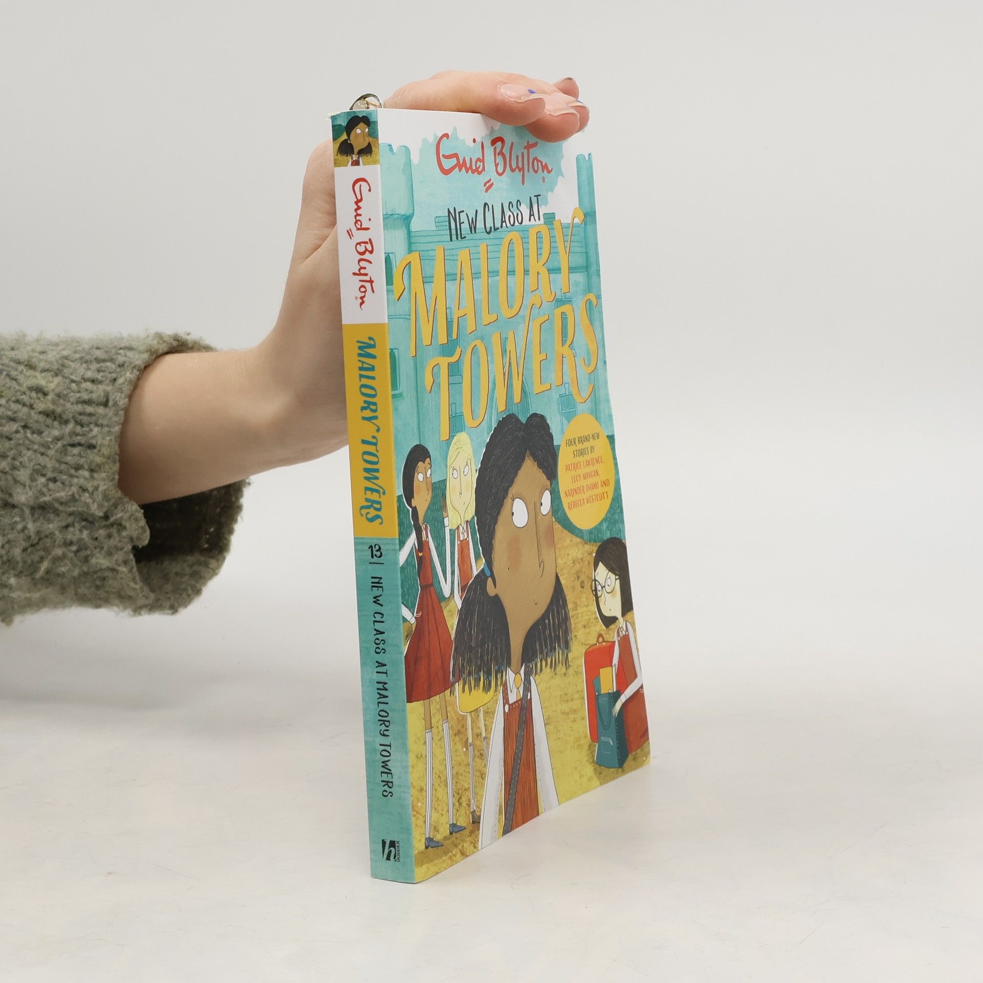 Enid Blyton Malory Towers: New Class at Malory Towers