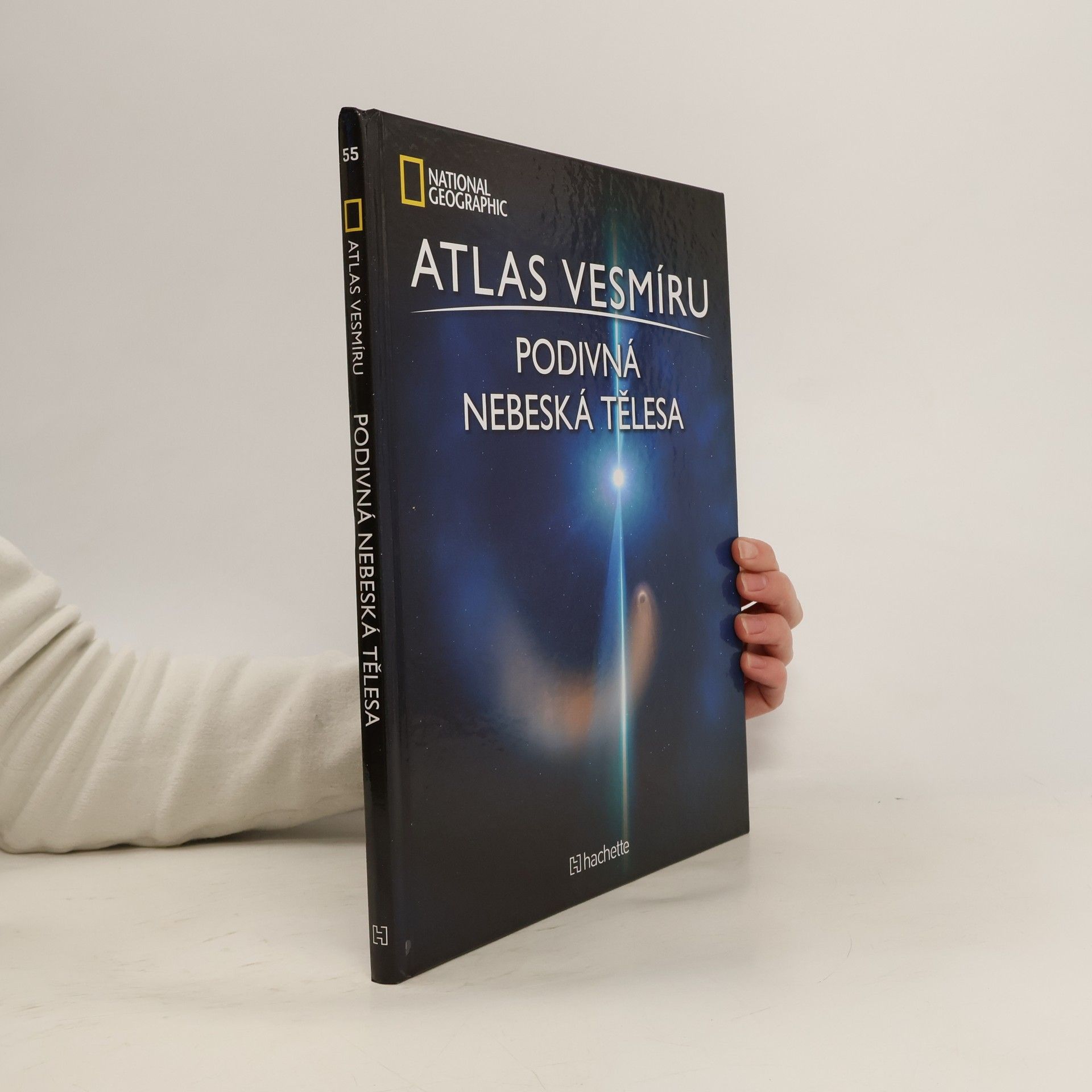 Autorenkollektiv Atlas Vesmíru 55. Podivná nebeská tělesa