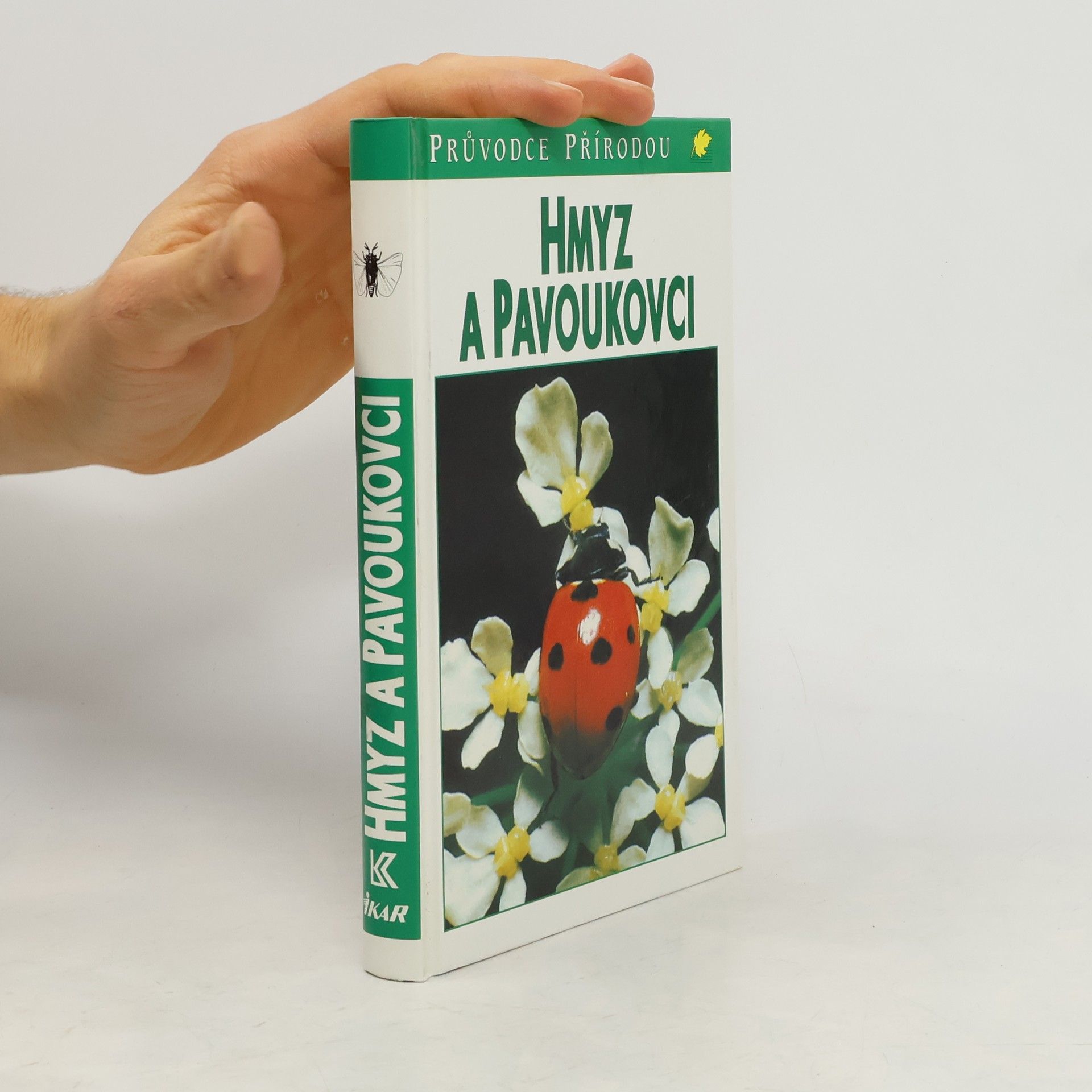 Helgard Reichholf Riehm Hmyz a pavoukovci