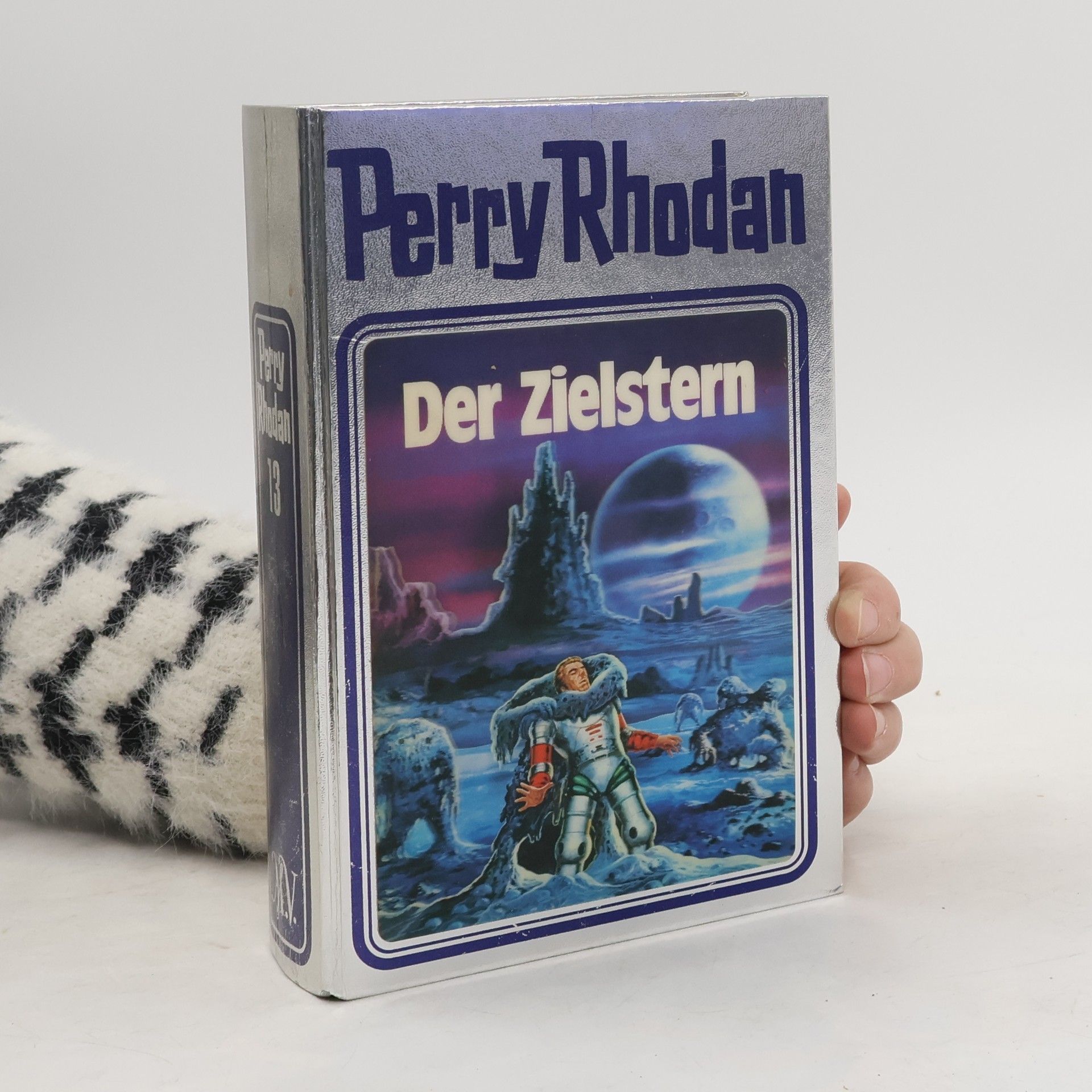 William Voltz Perry Rhodan 13. Der Zielstern