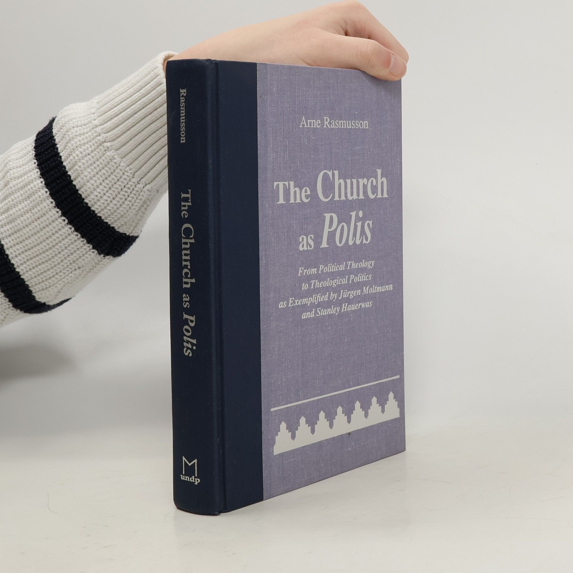 Arne Rasmusson The Church as polis