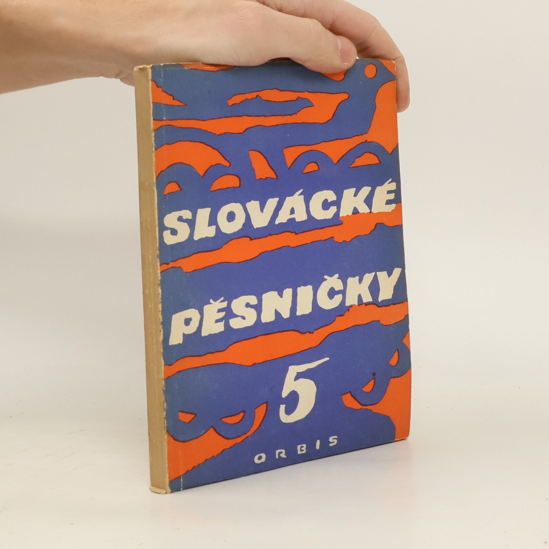 Jan Poláček Slovácké pěsničky V