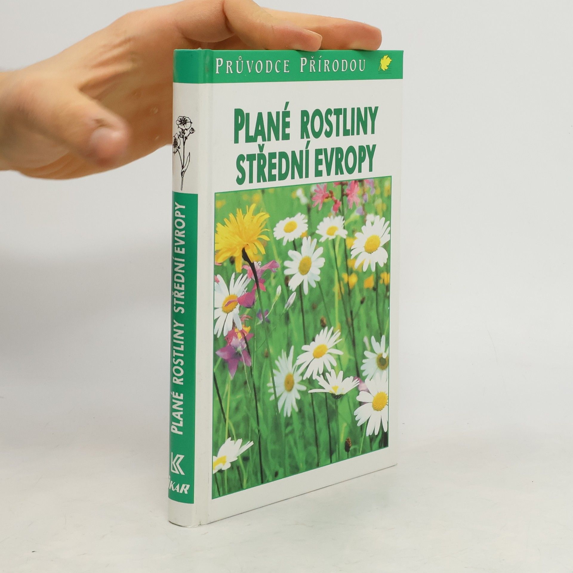 Bertram Münker Plané rostliny střední Evropy