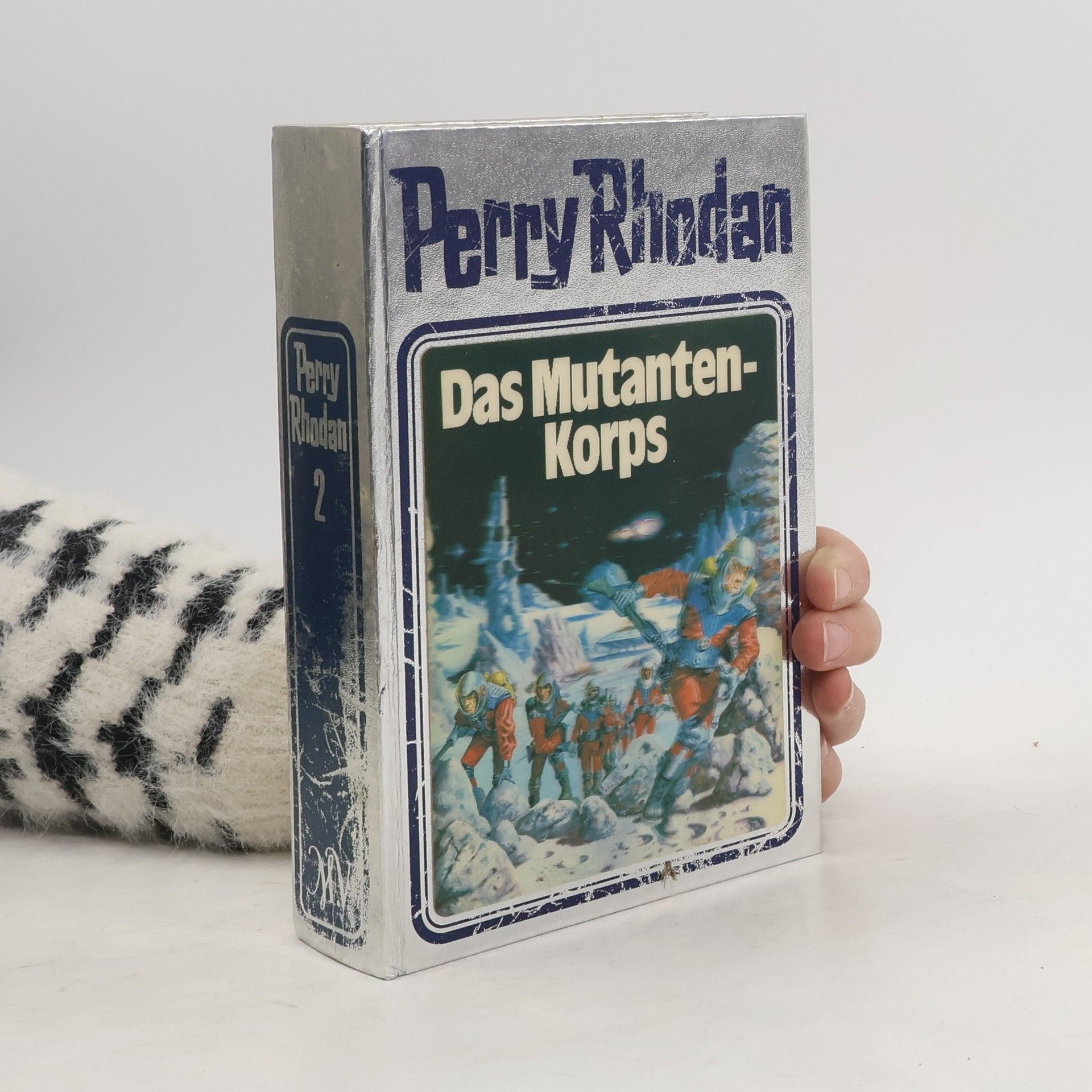 Perry Rhodan Die Dritte Macht 1