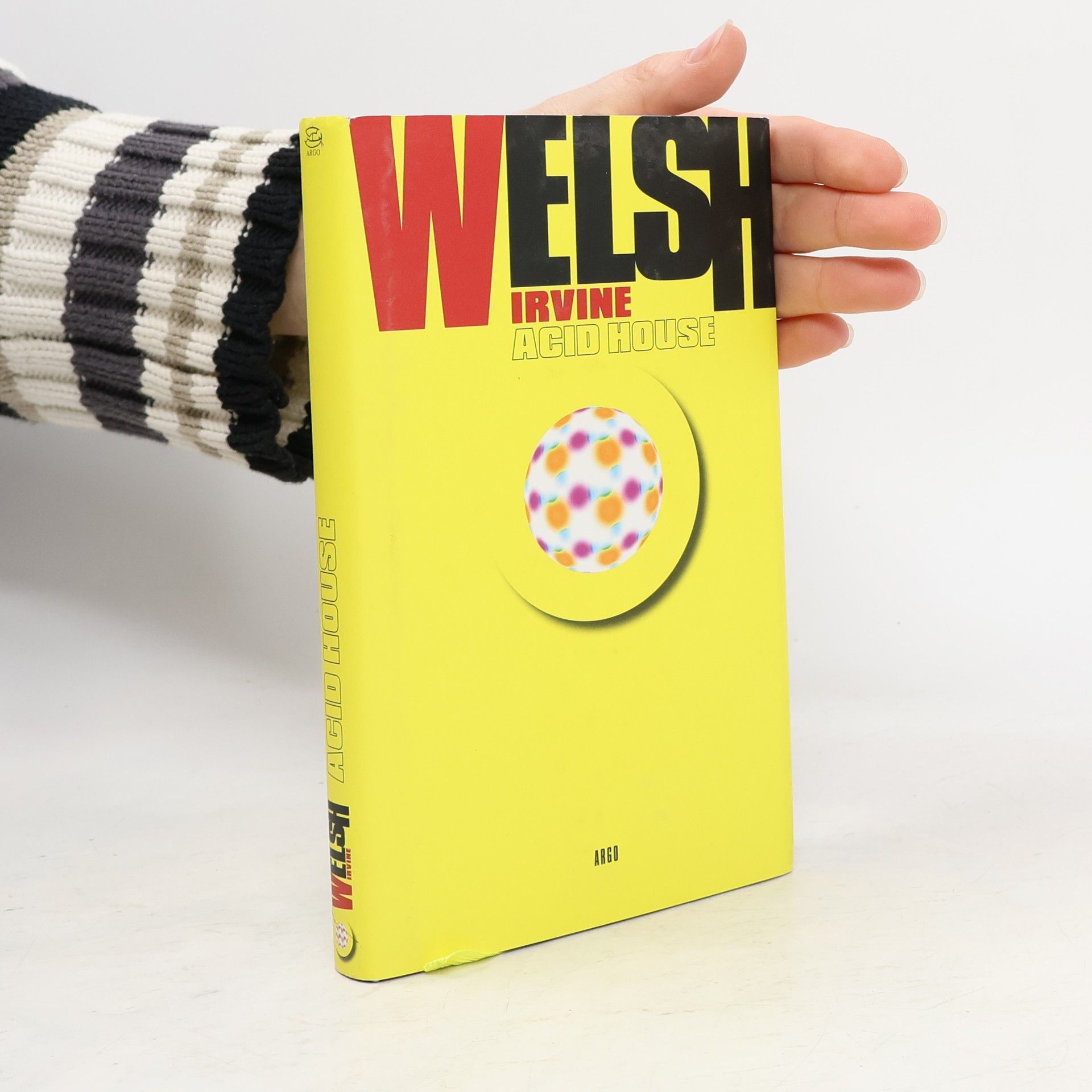 Irvine Welsh Acid house