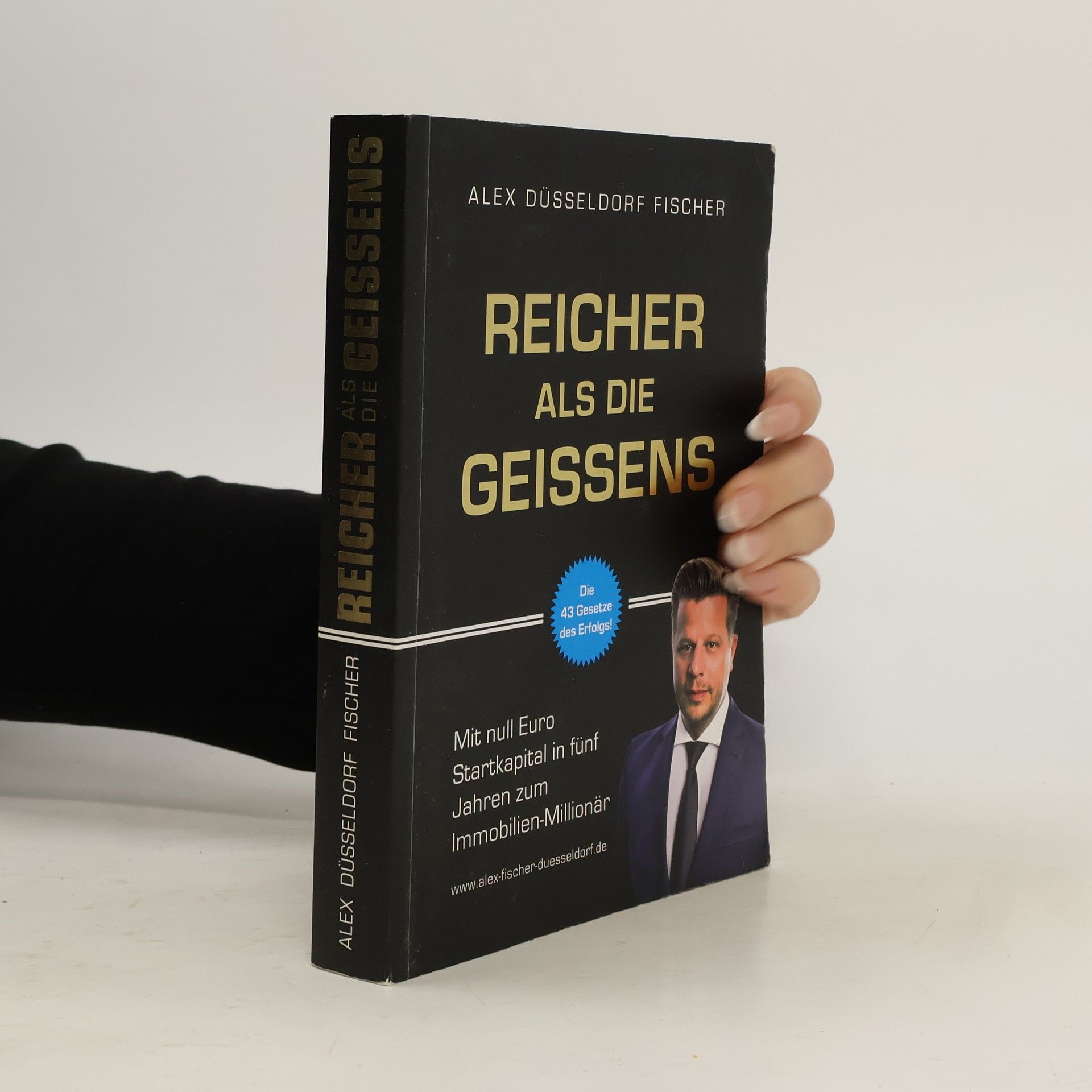 Reicher als die Geissens