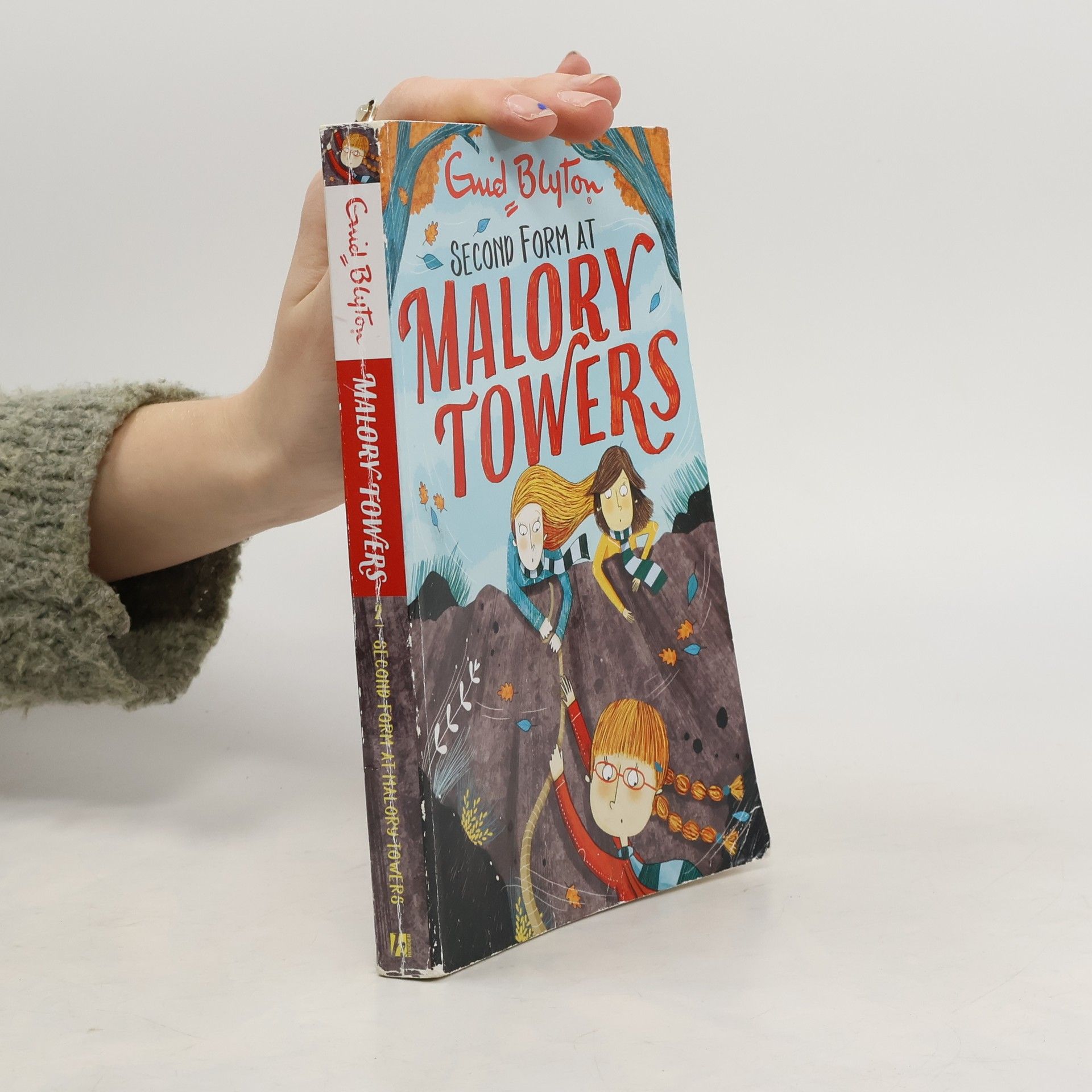 Enid Blyton Malory Towers. Second Form