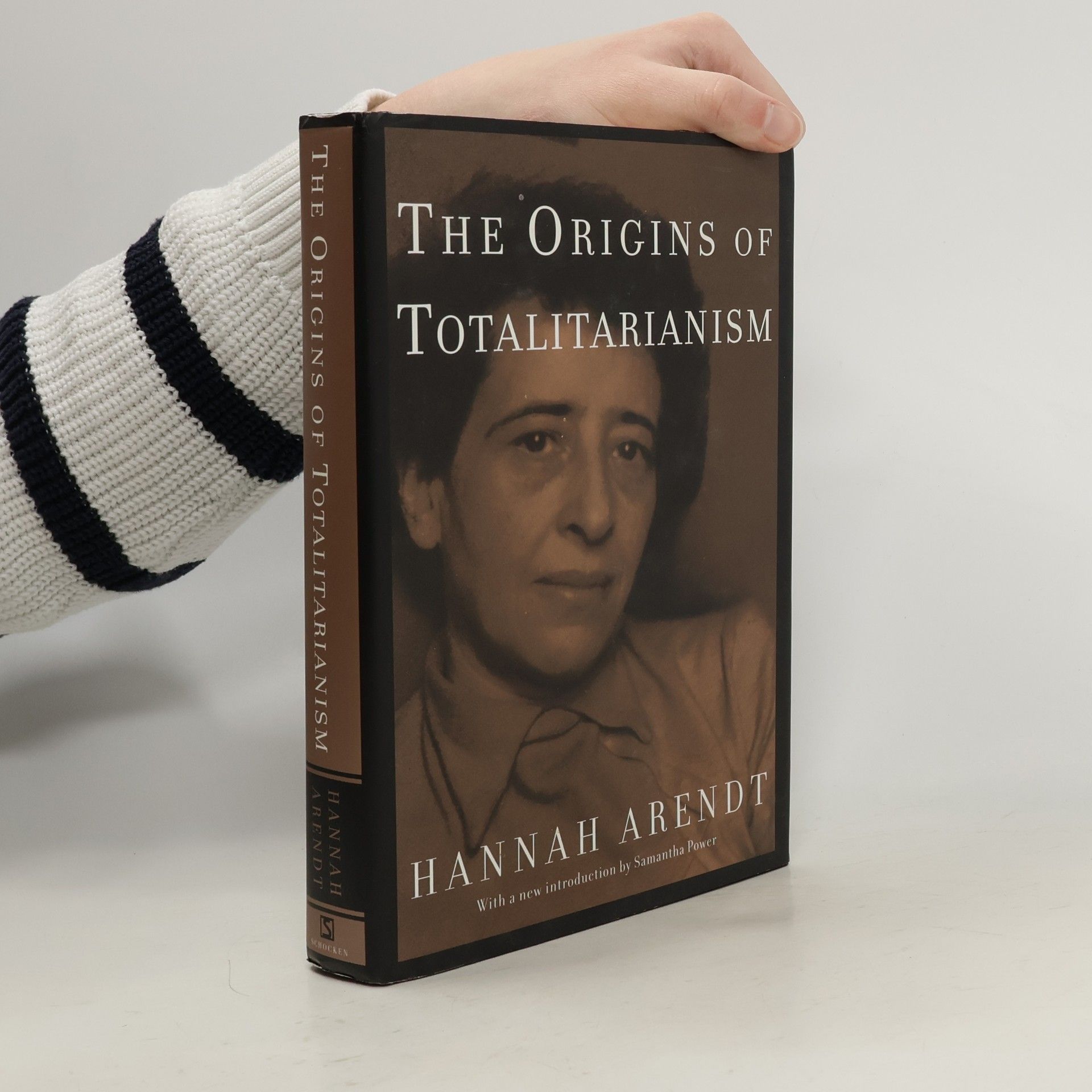 Hannah Arendt The origins of totalitarianism