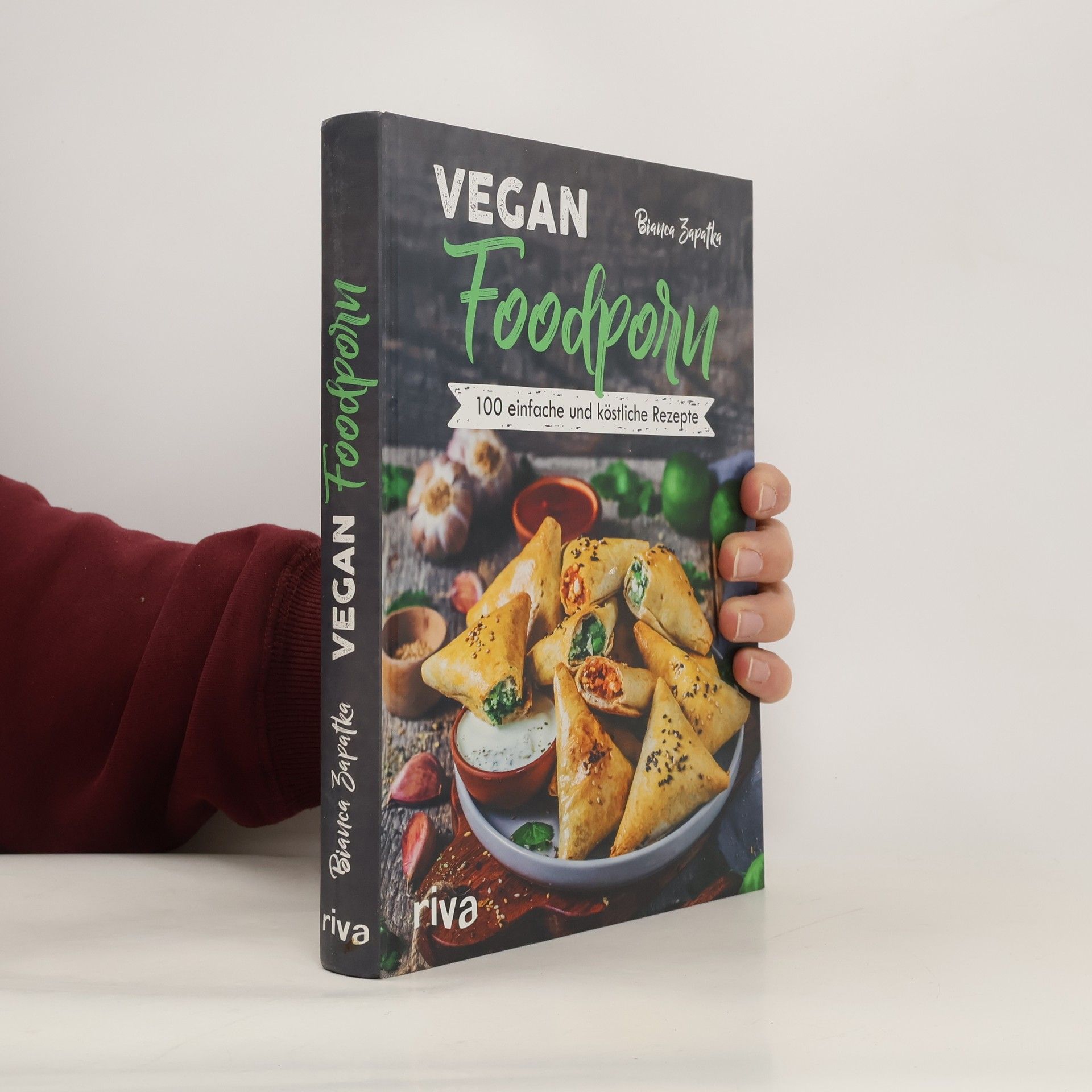 Bianca Zapatka Vegan Foodporn