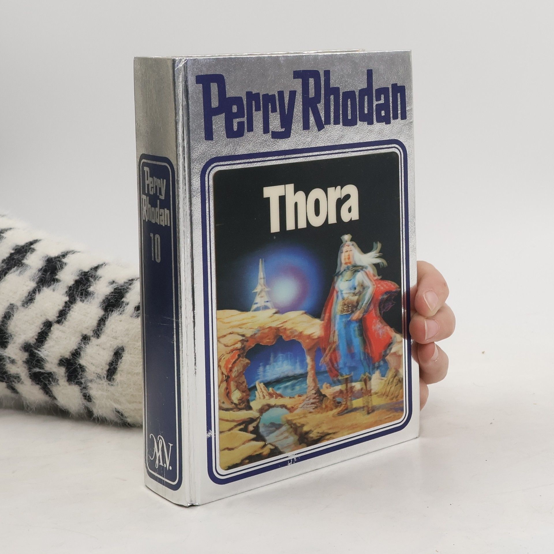 Perry Rhodan 10. Thora