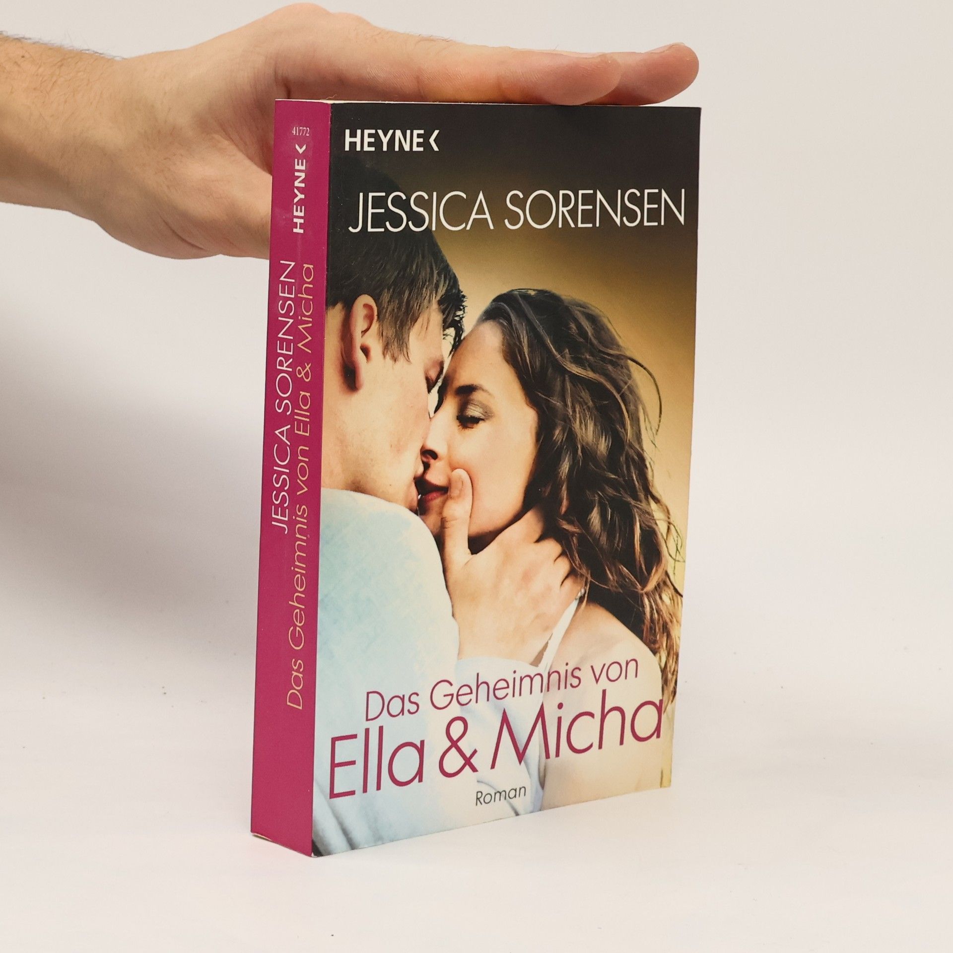 Jessica Sorensen Das Geheimnis von Ella & Micha