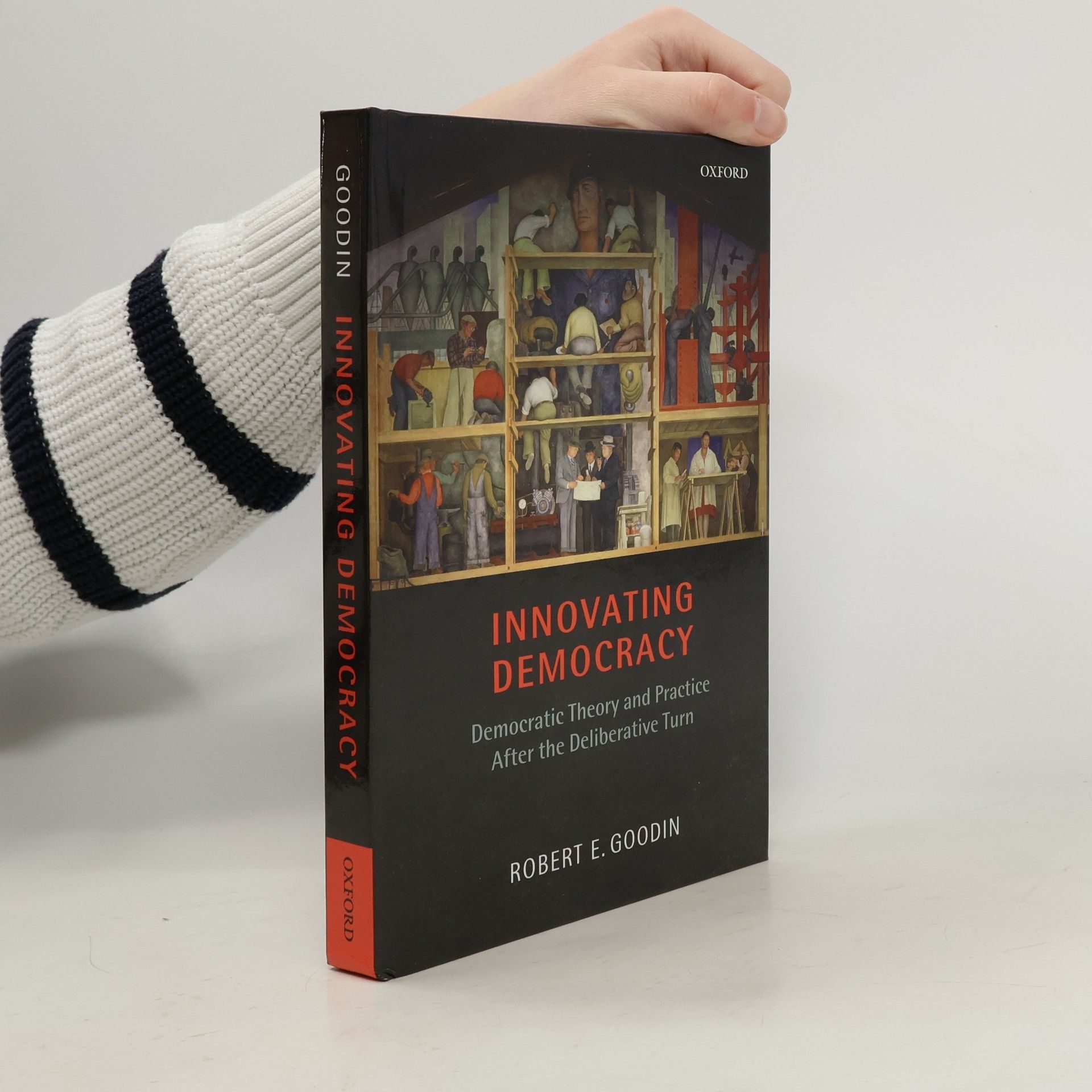 Robert E. Goodin Innovating Democracy