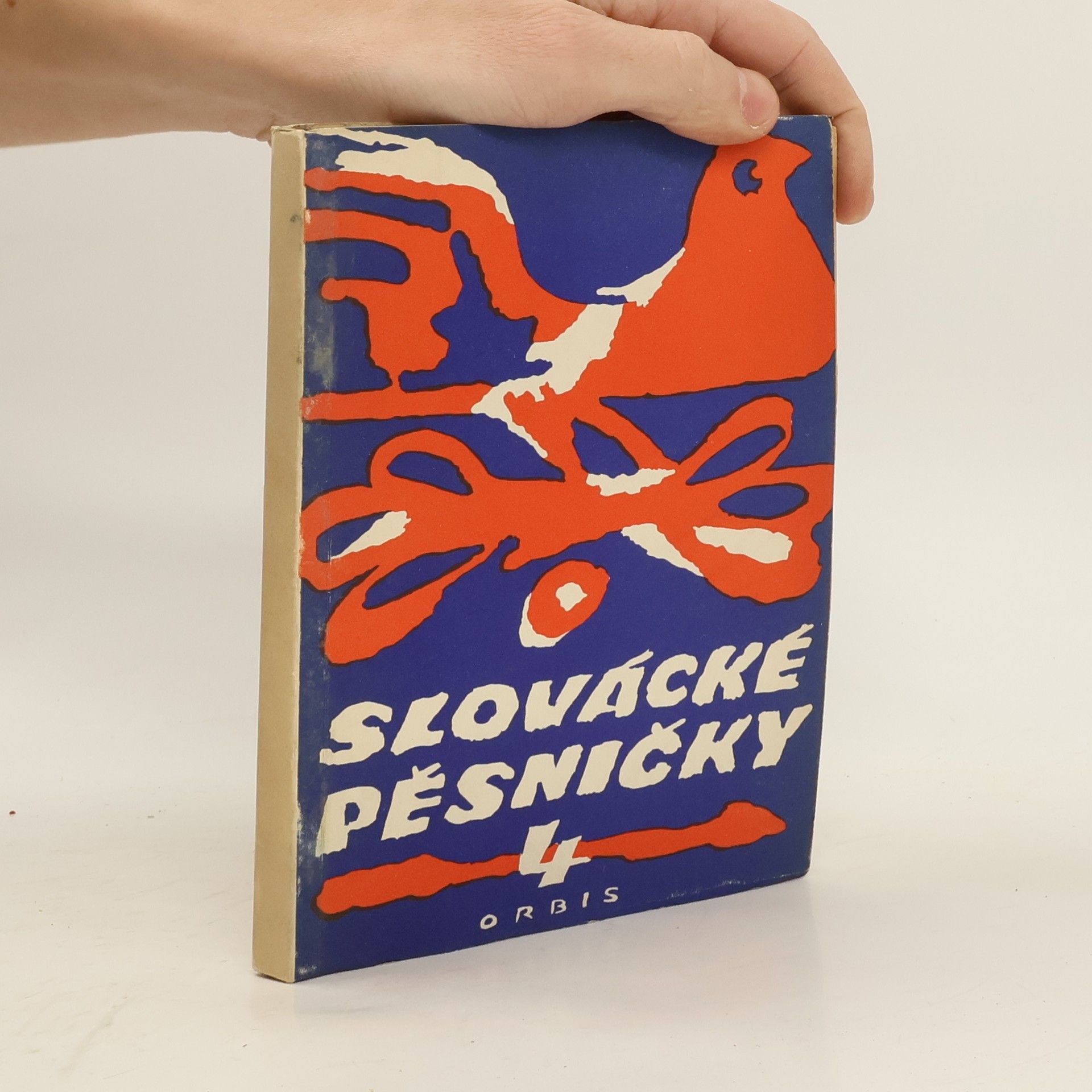 Collectif d'auteurs Slovácké písničky 4