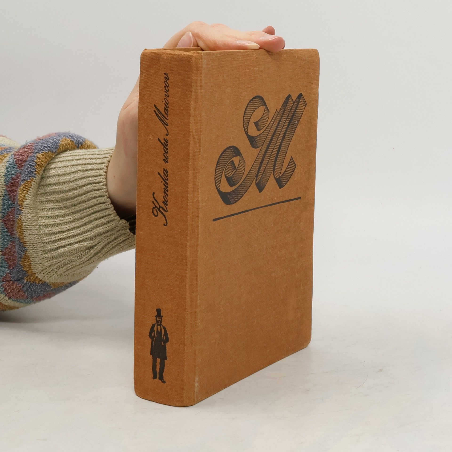 Kronika rodu Maiovcov