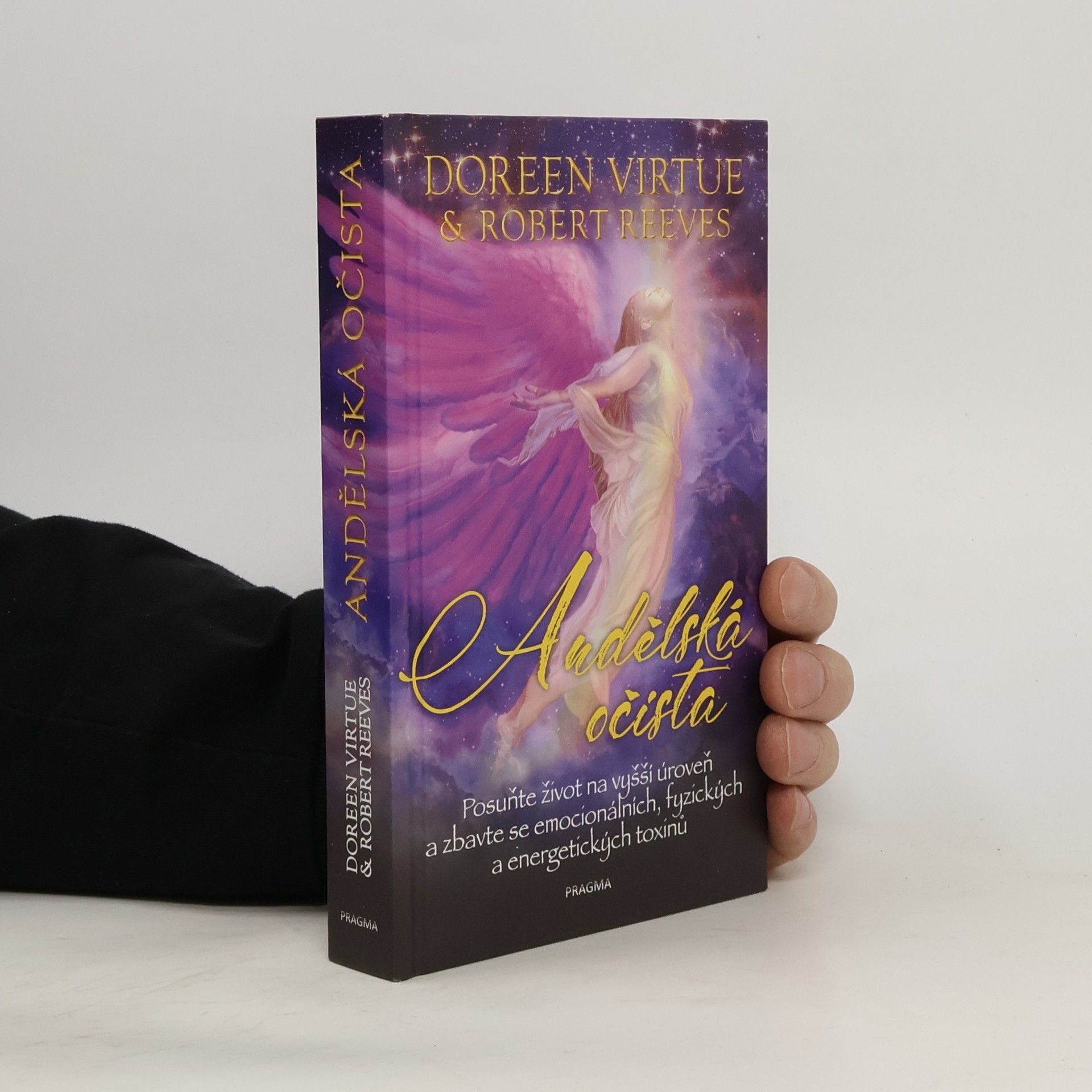 Doreen Virtue Andělská očista