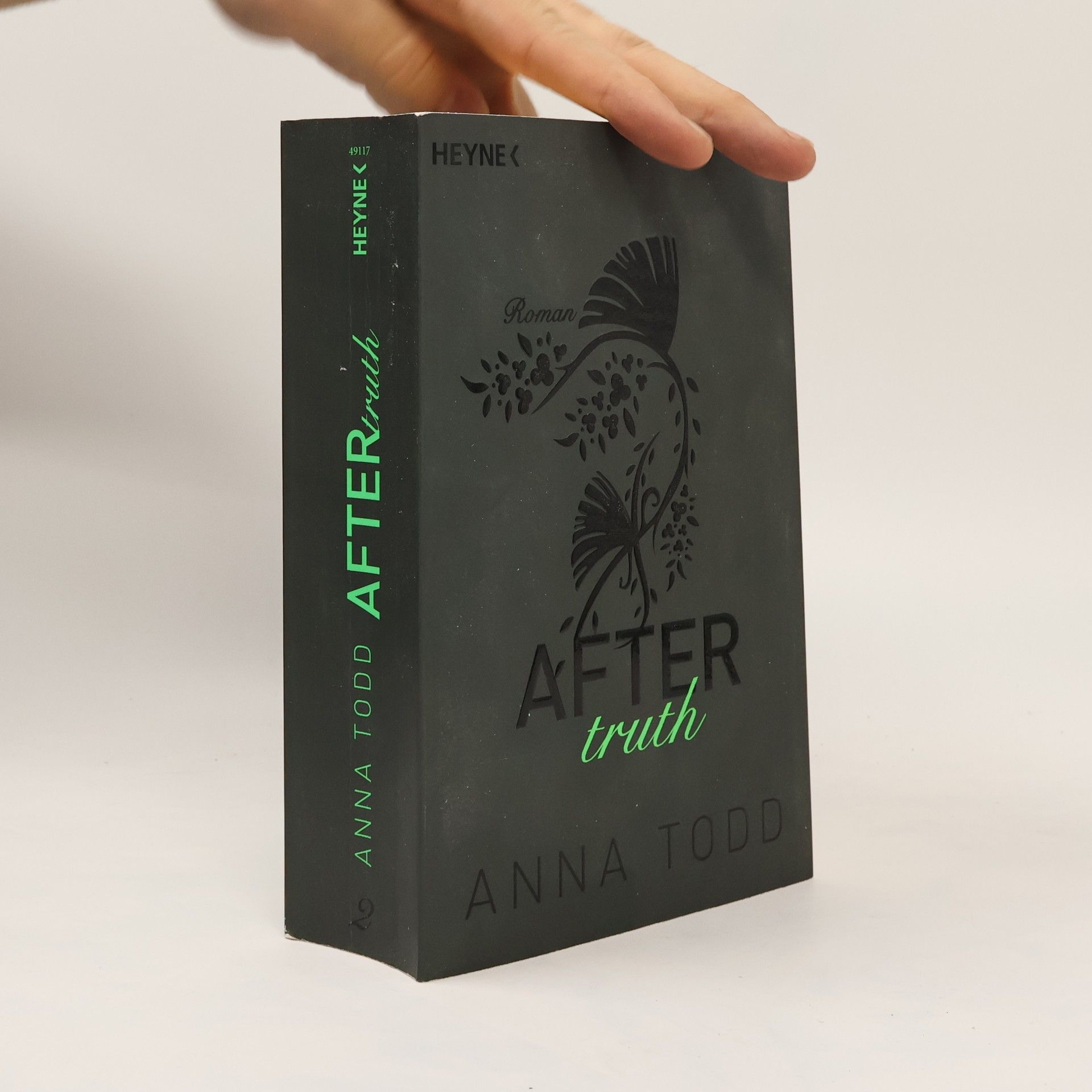 Anna Todd After. Truth